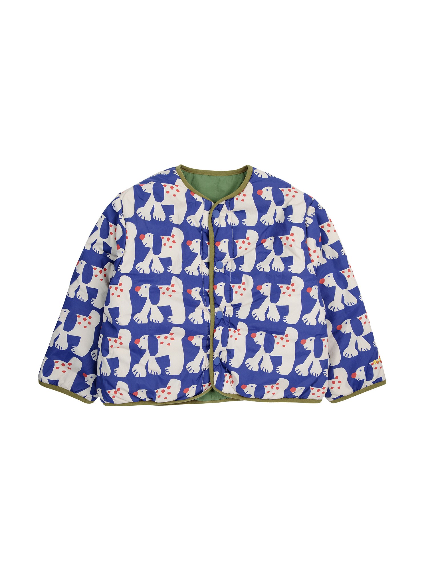 Bobo Choses bobo choses b. c. fairy dog reversible jacket