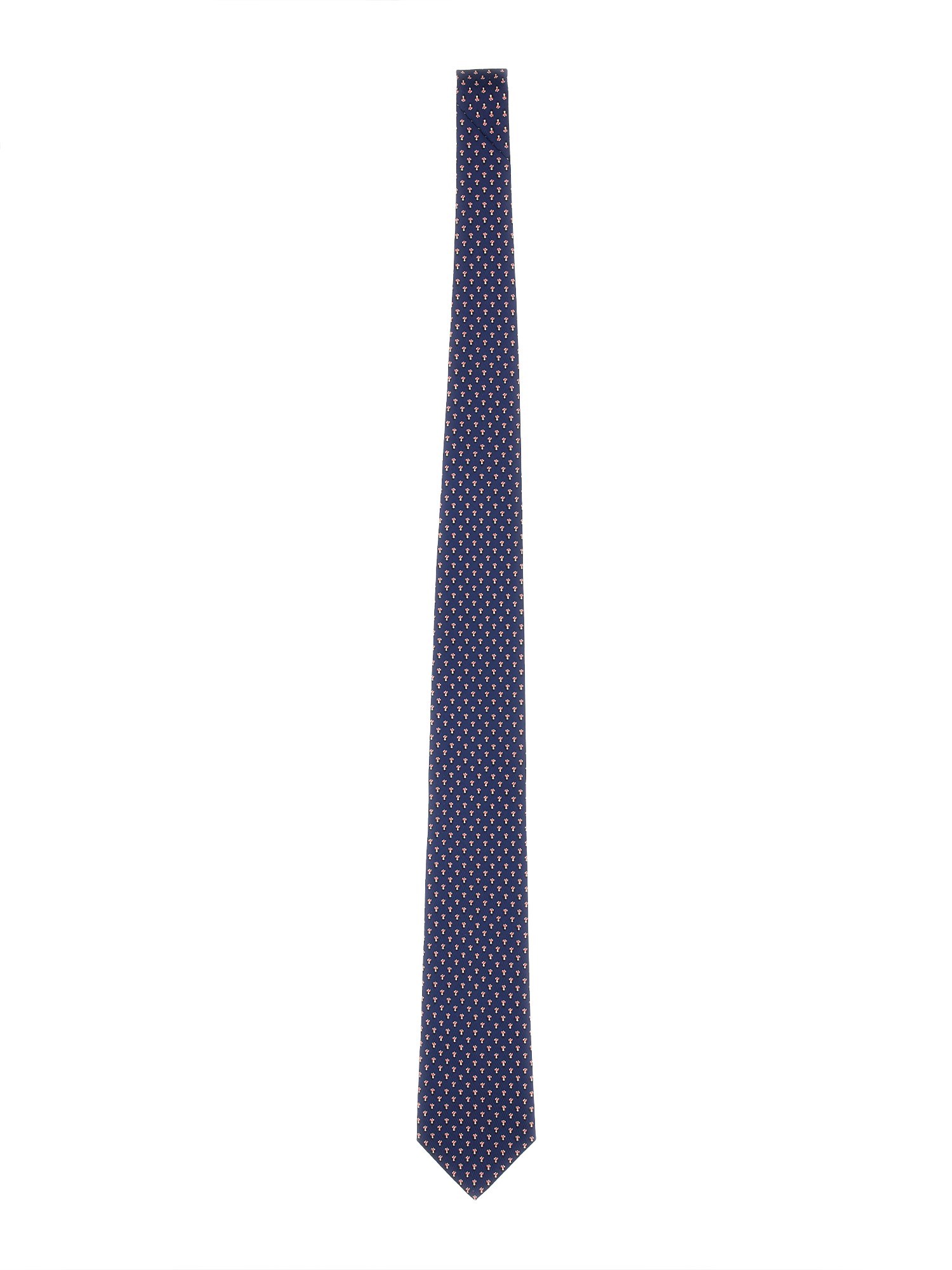 Ferragamo ferragamo silk tie