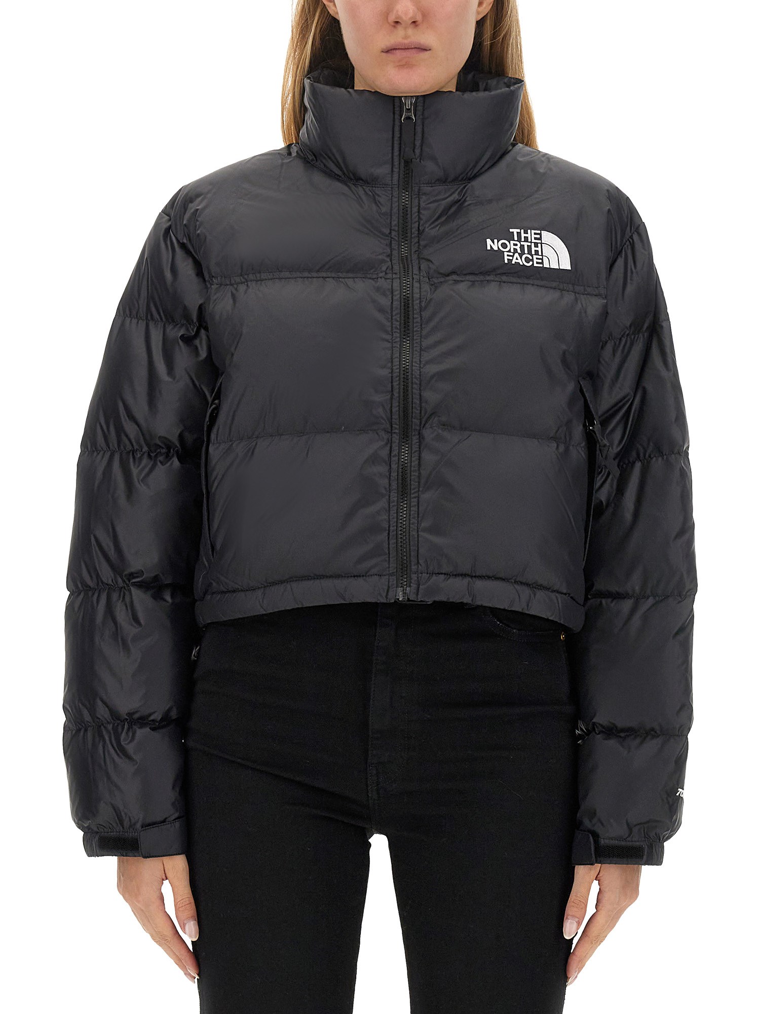 The North Face the north face jacket with logo