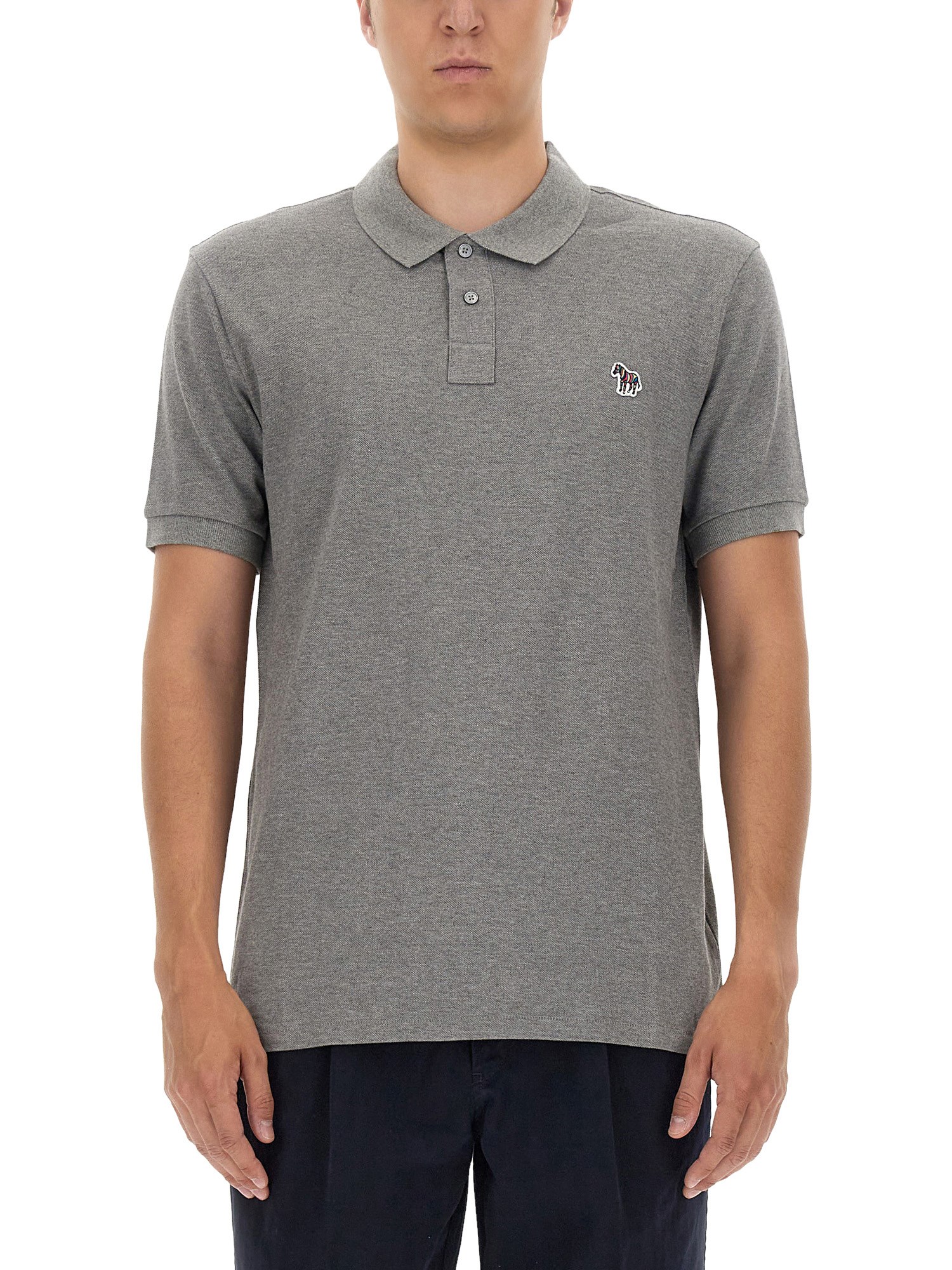  ps by paul smith polo with logo