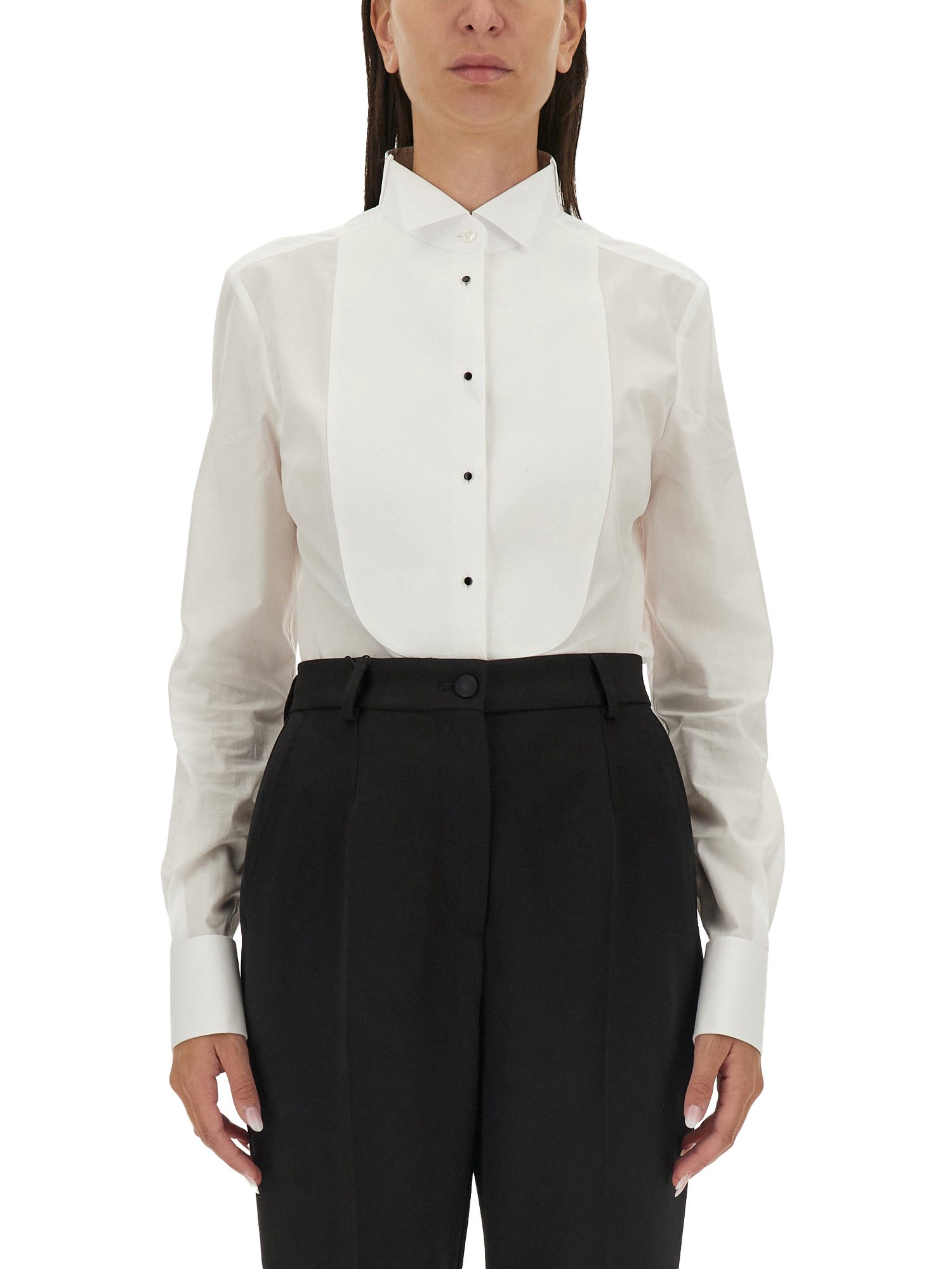 Dolce & Gabbana dolce & gabbana cotton poplin shirt