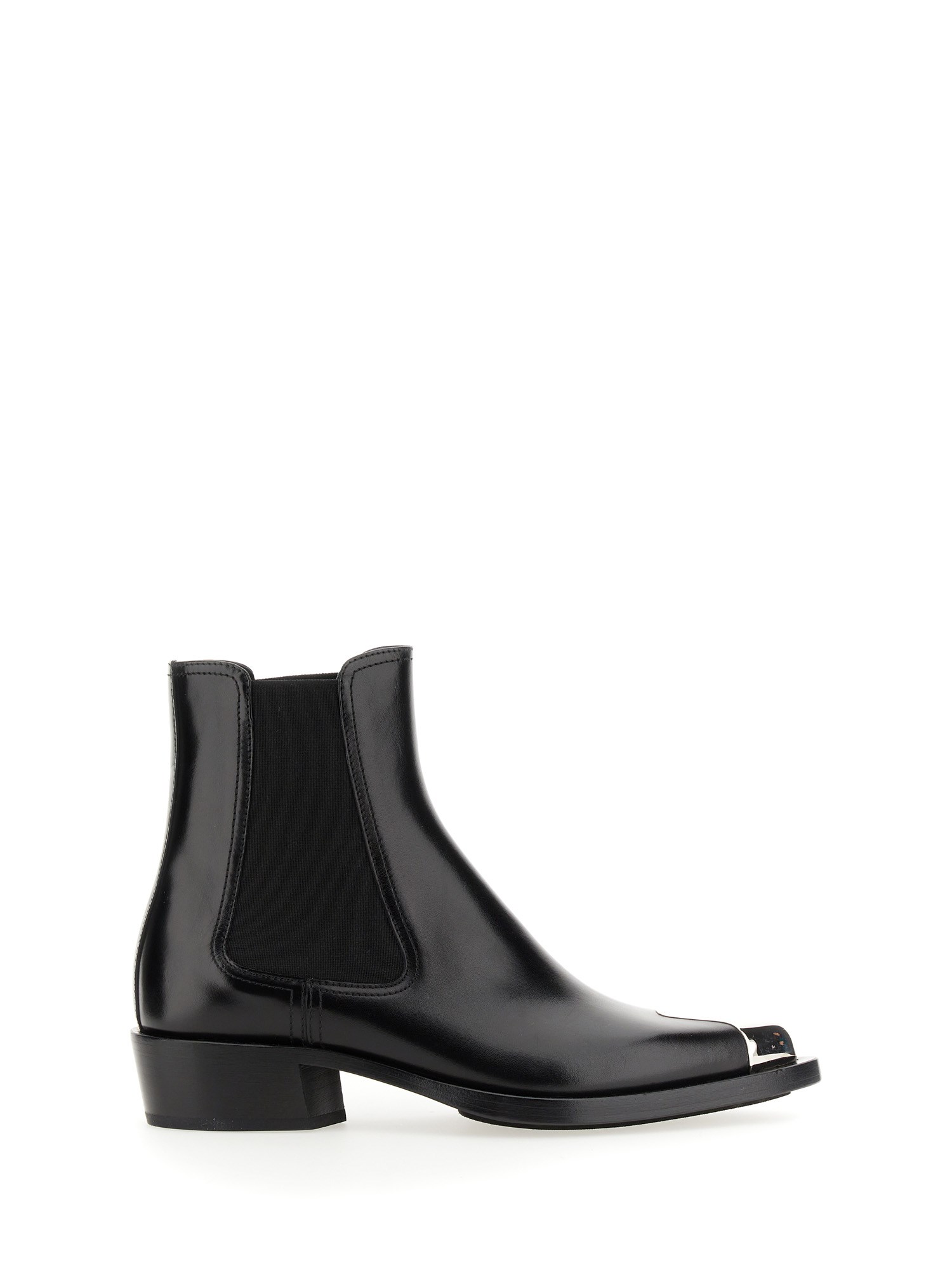 Alexander McQueen alexander mcqueen punk boot