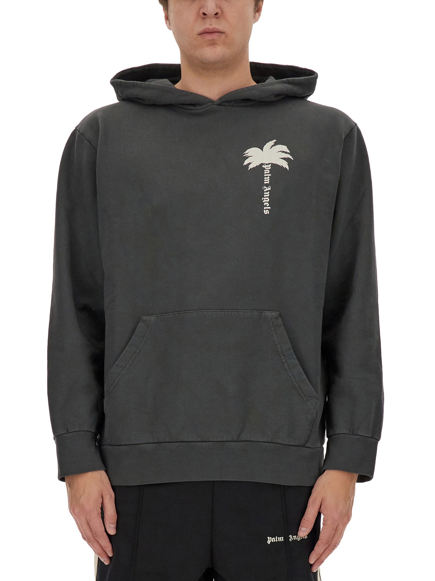 PALM ANGELS palm angels hoodie