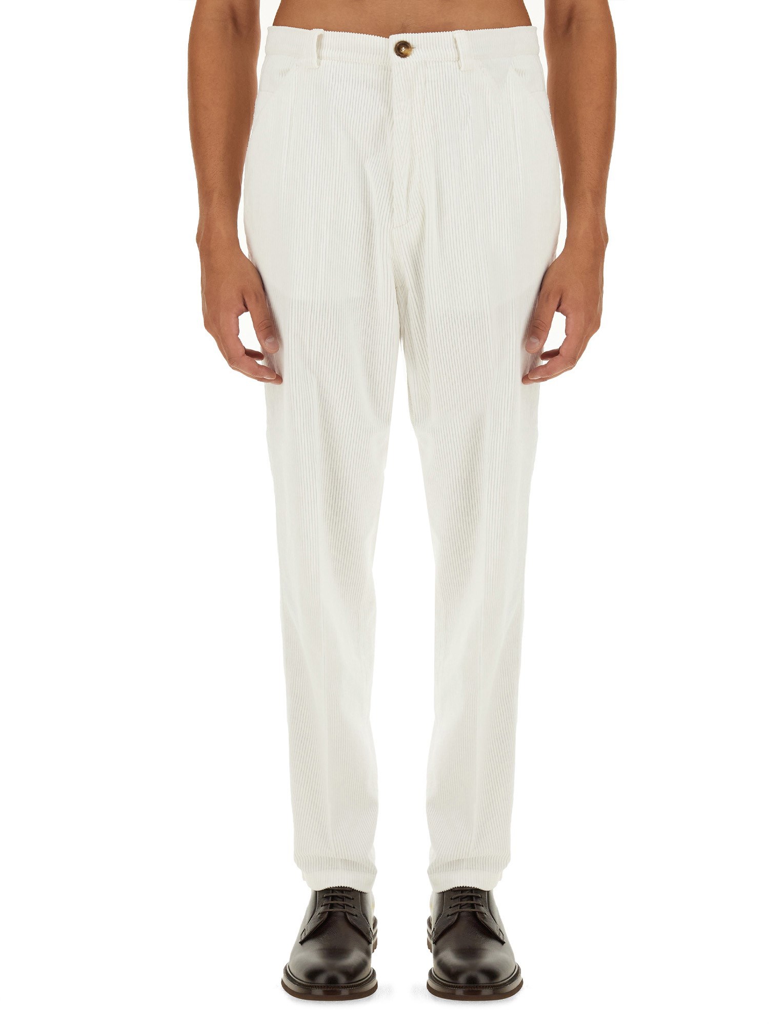 Brunello Cucinelli brunello cucinelli corduroy pants