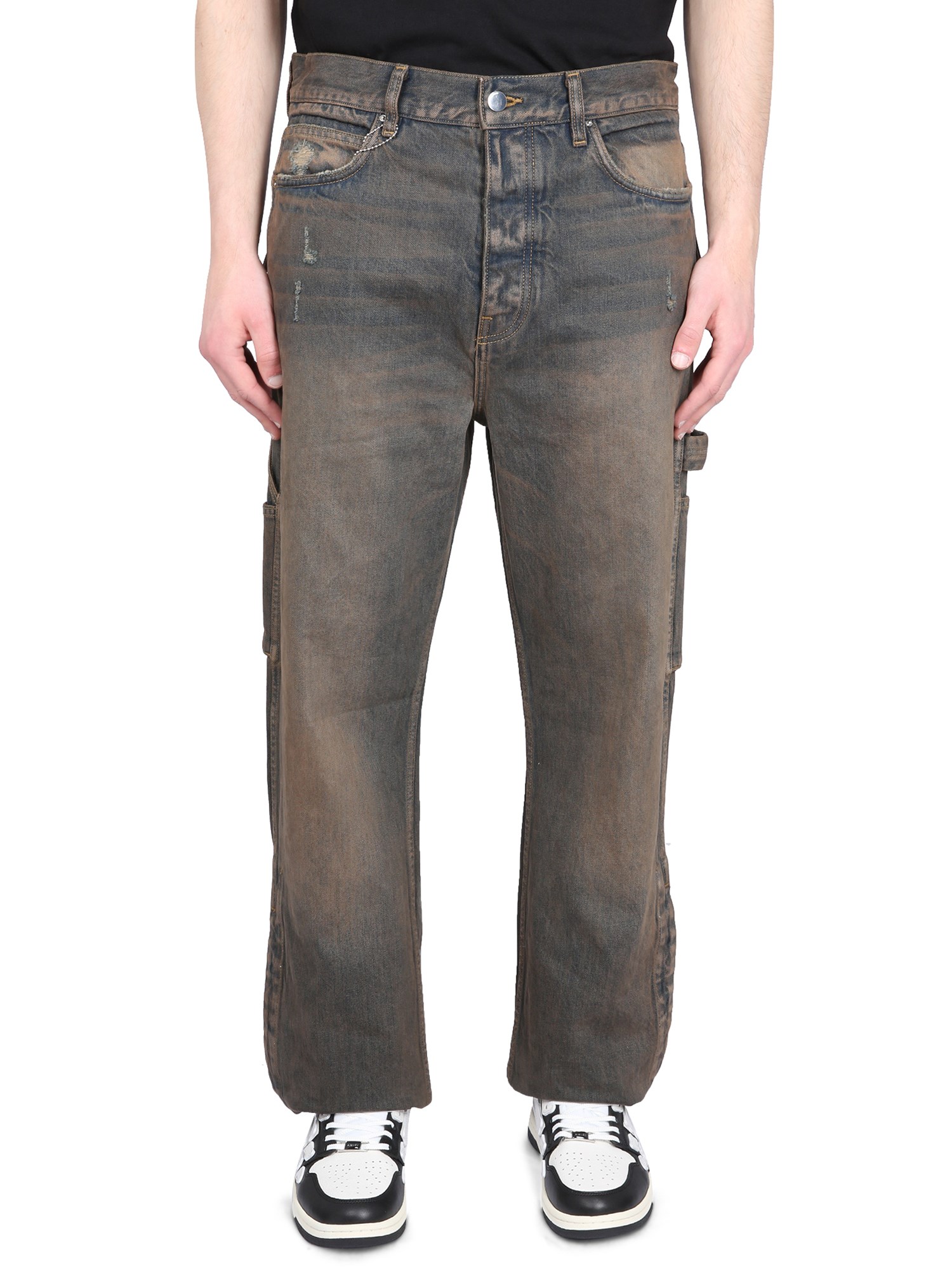 Amiri amiri jeans workman