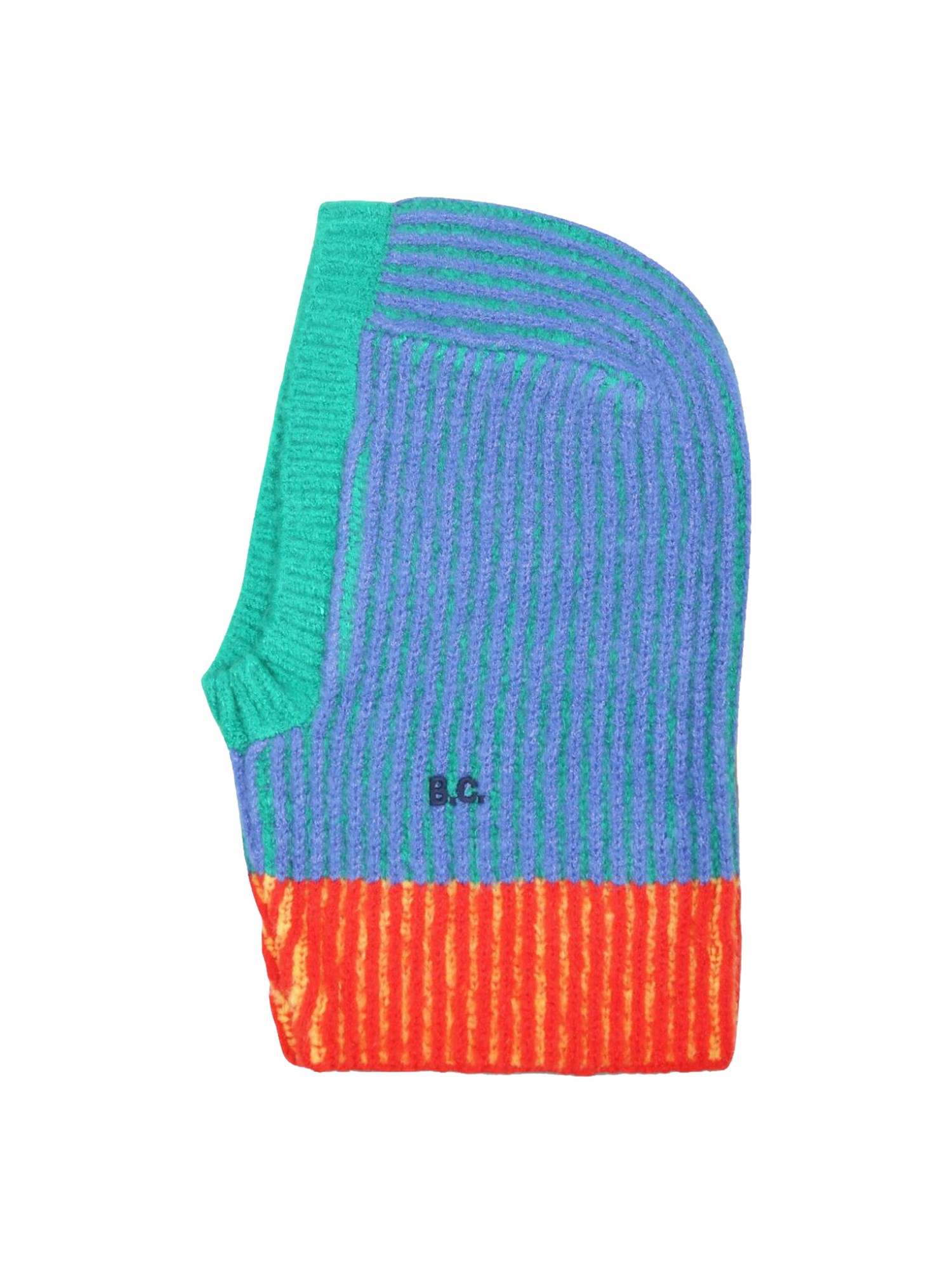 Bobo Choses bobo choses baby color stripes balaclava