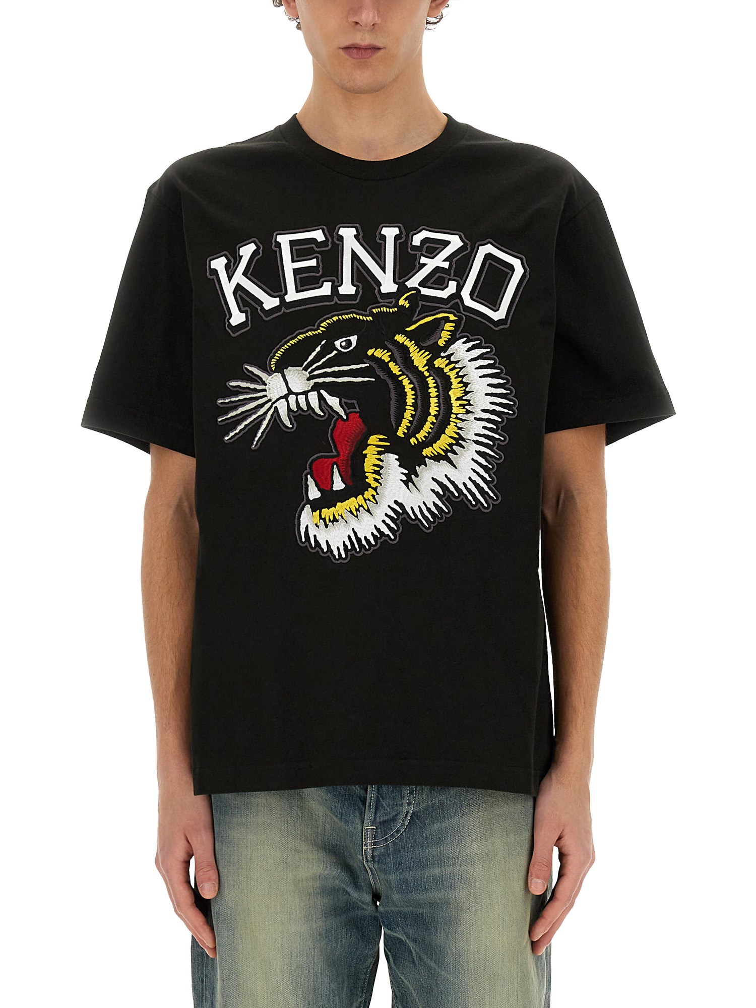 Kenzo kenzo "tiger varsity classic" t-shirt