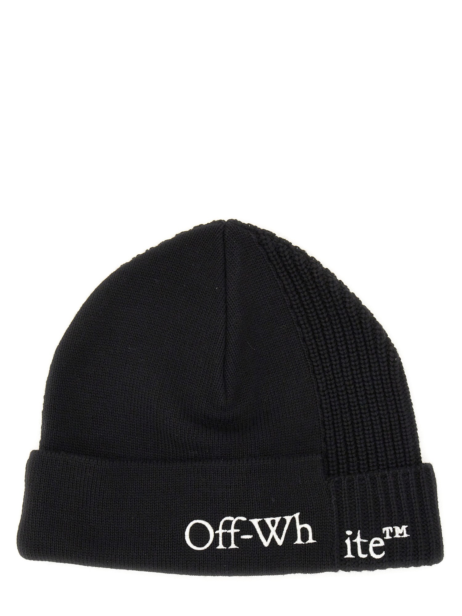 OFF-WHITE off-white beanie hat