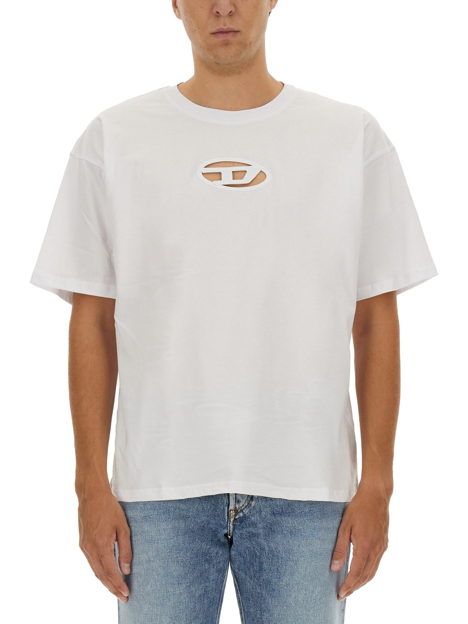 Diesel diesel t-boxt-od t-shirt