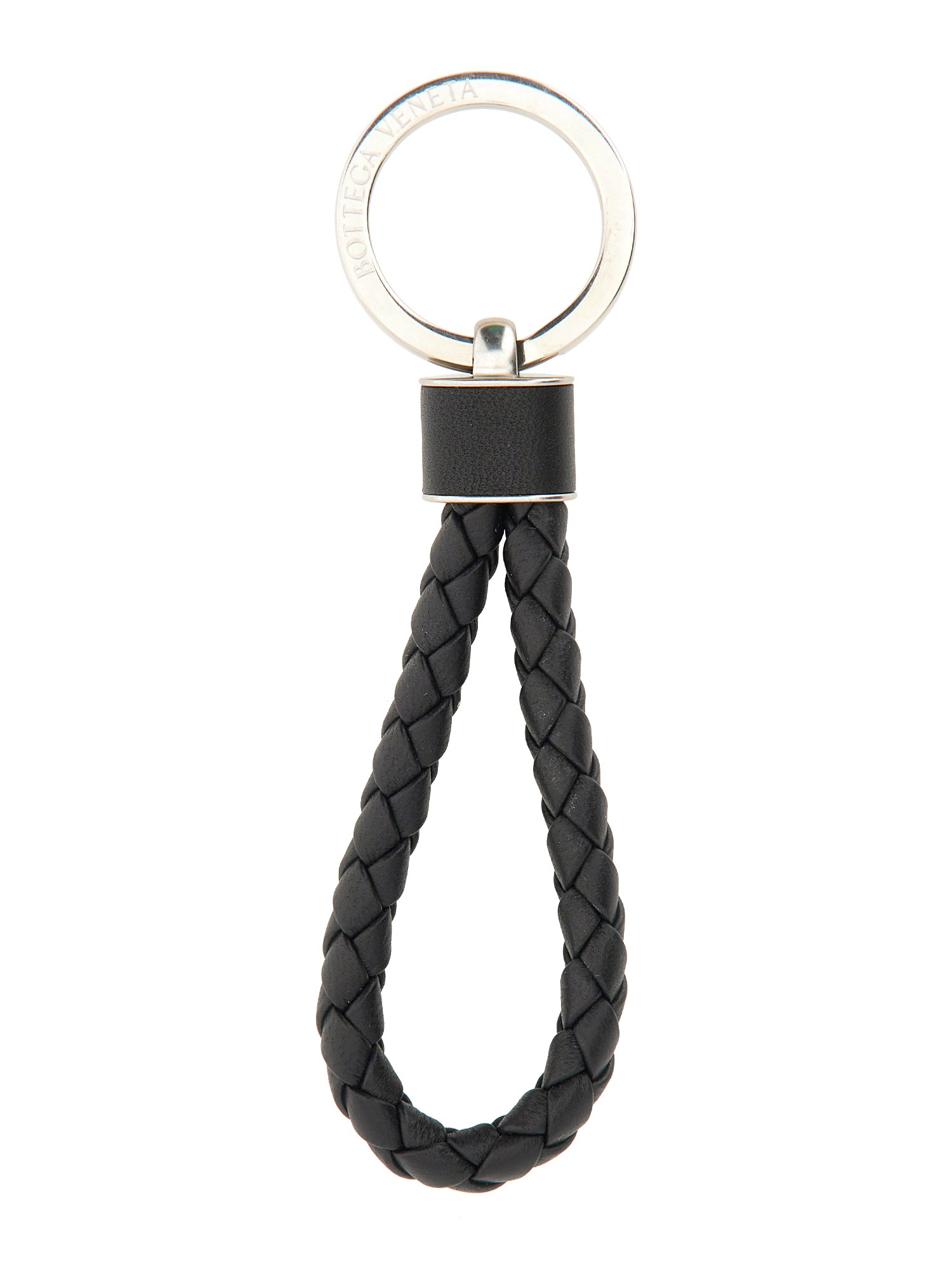 Bottega Veneta bottega veneta keychain weave