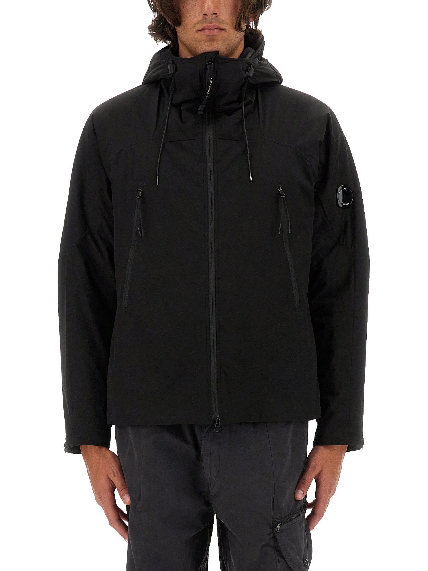 C.P. Company c. p. company hooded jacket