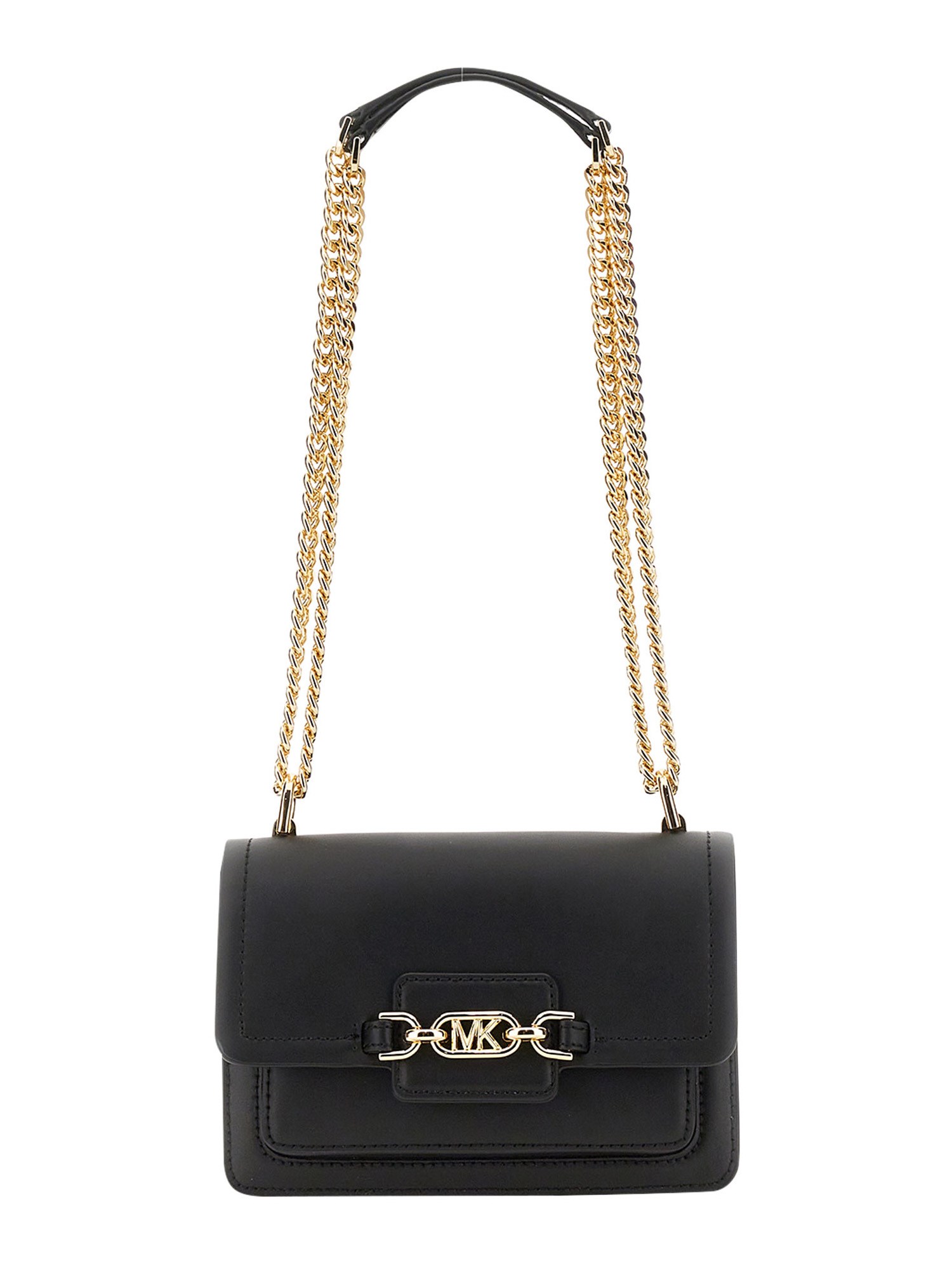  michael by michael kors heather extra-small shoulder bag