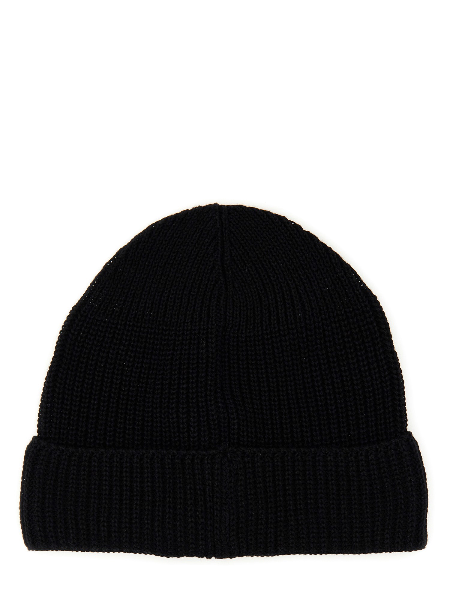 C.P. Company c. p. company beanie hat with logo