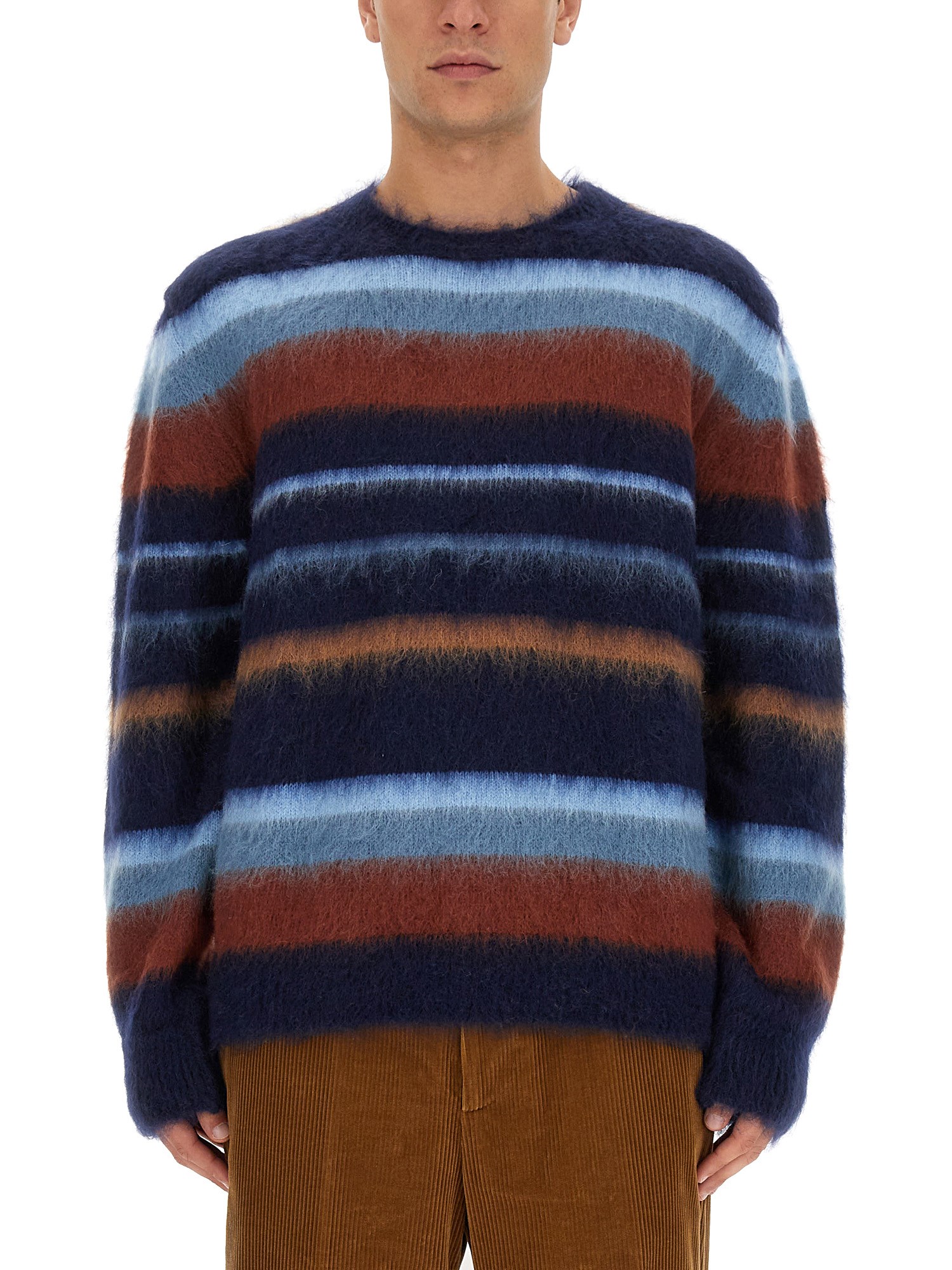 Etro etro wool jersey.