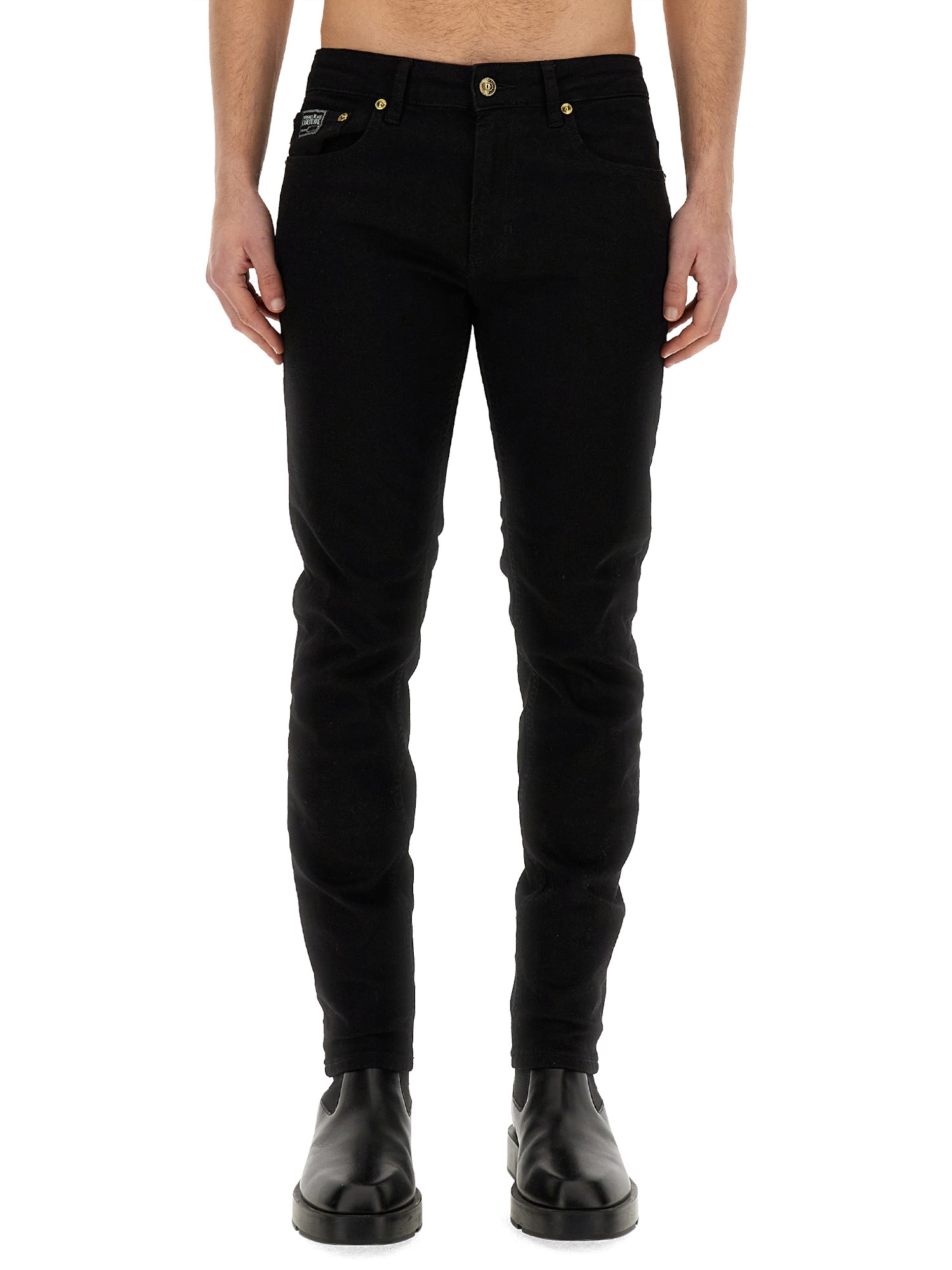 Versace Jeans Couture versace jeans couture slim fit jeans