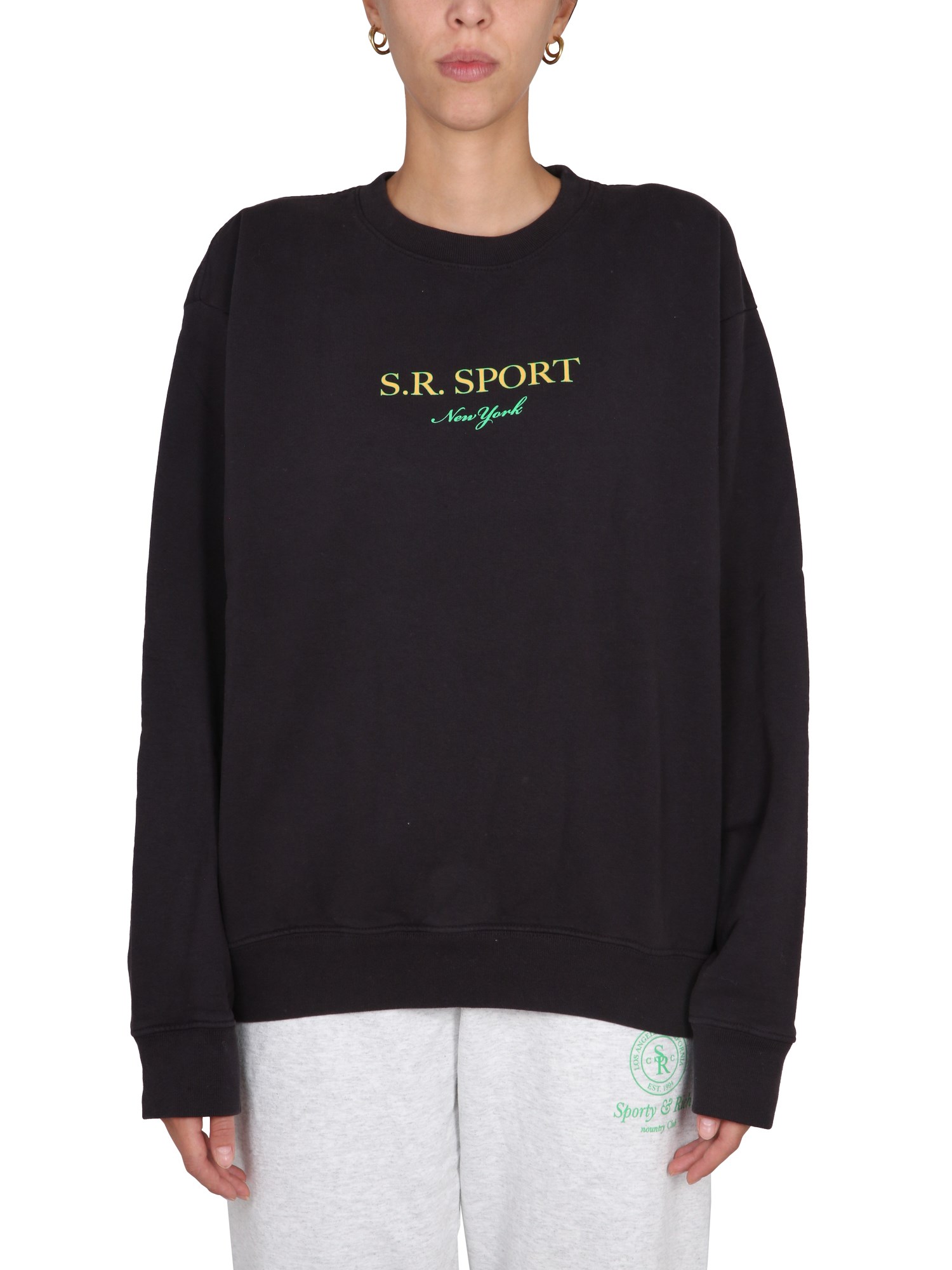 Sporty & Rich sporty & rich sweatshirt "wimbledon"