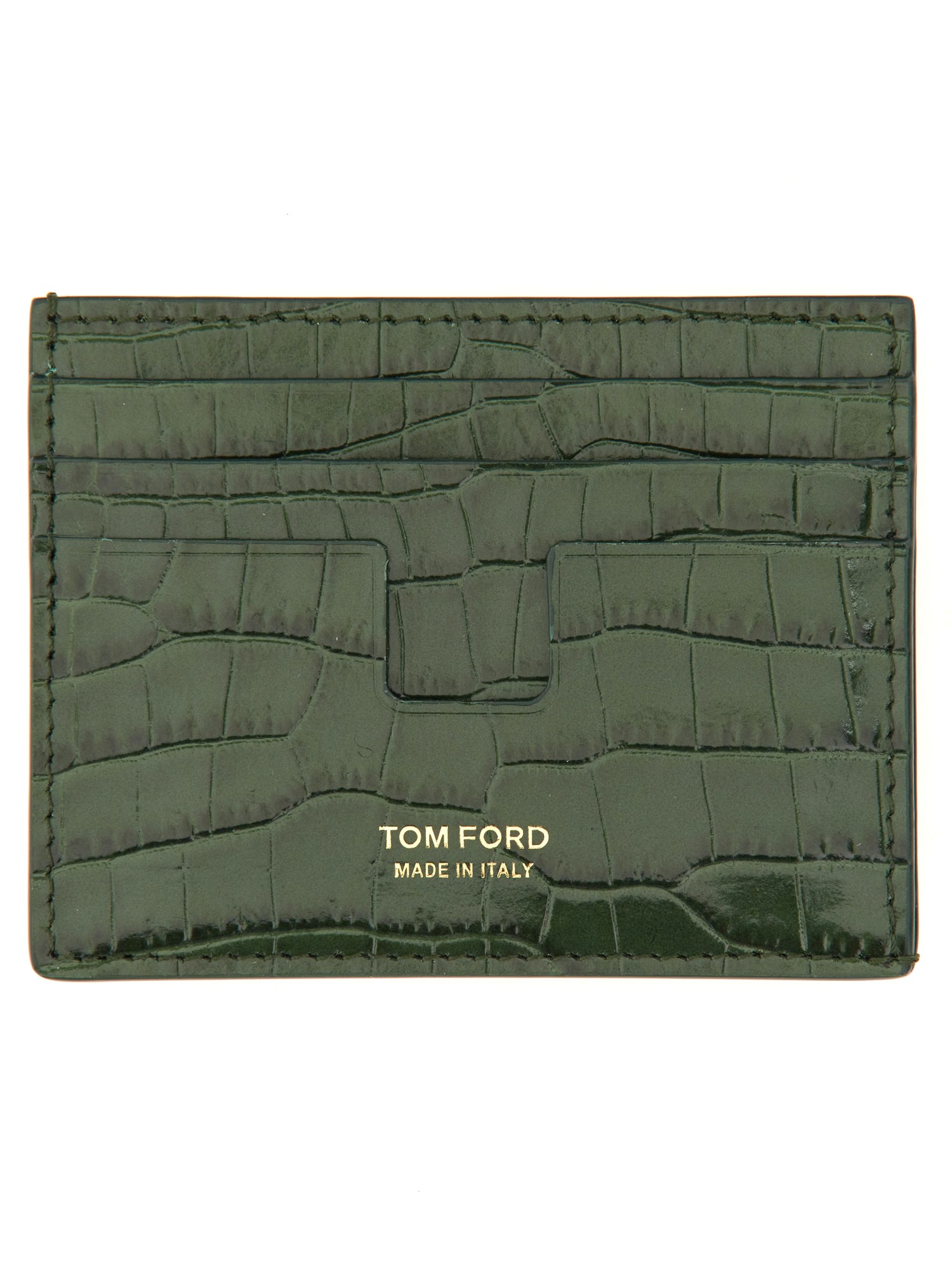 Tom Ford tom ford t line card holder