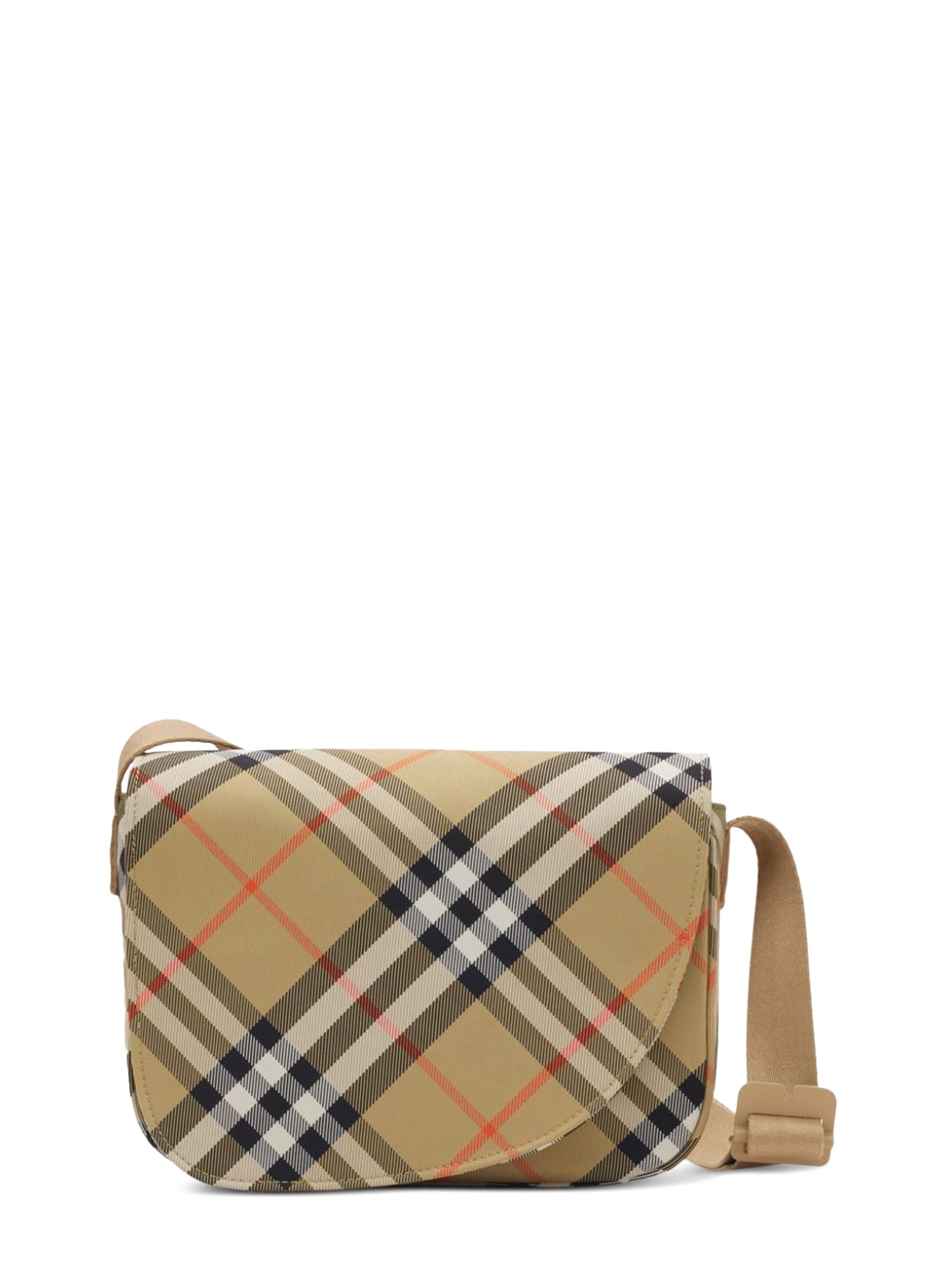 Burberry burberry messenger bag