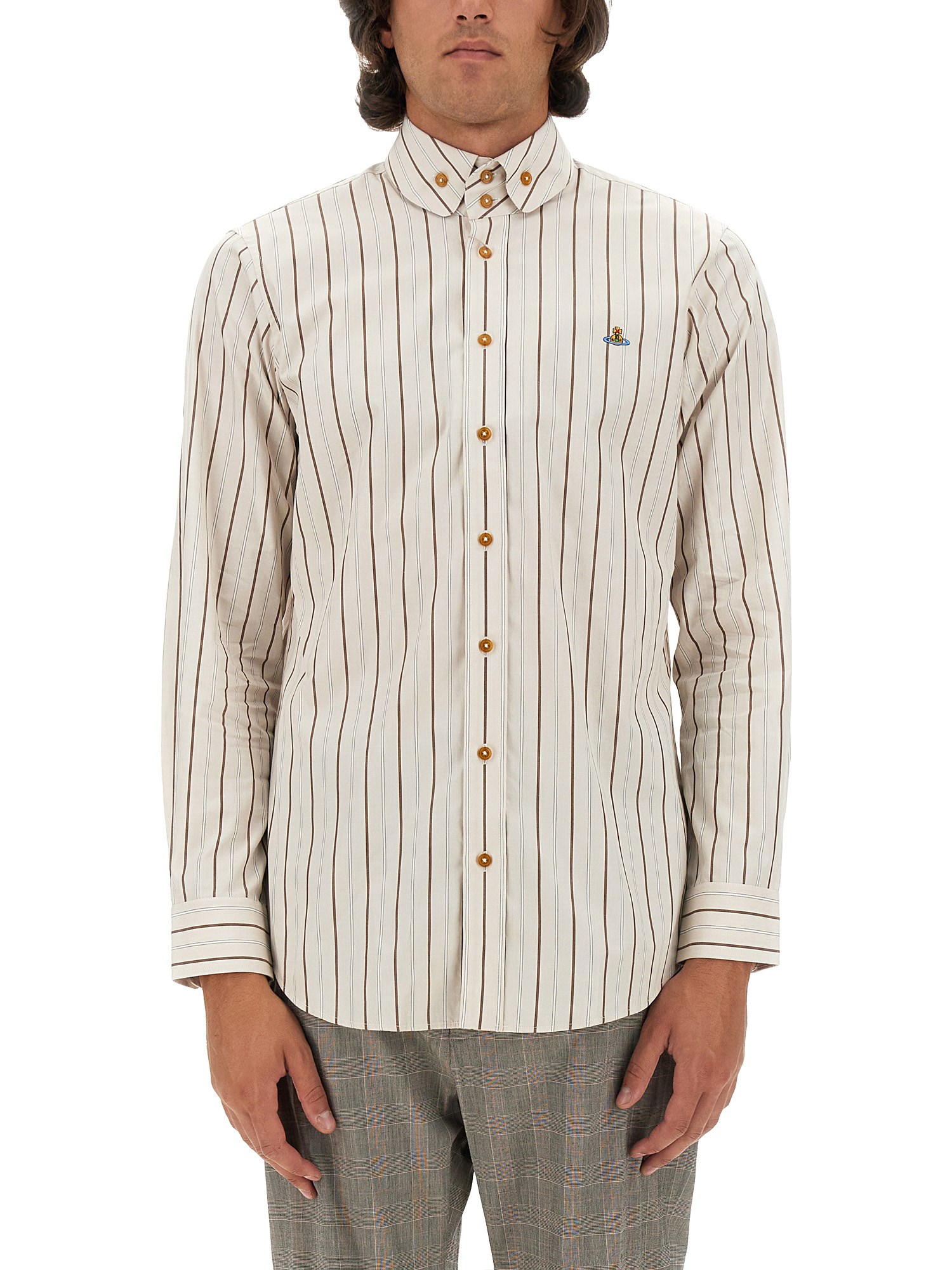 Vivienne Westwood vivienne westwood shirt "krall"