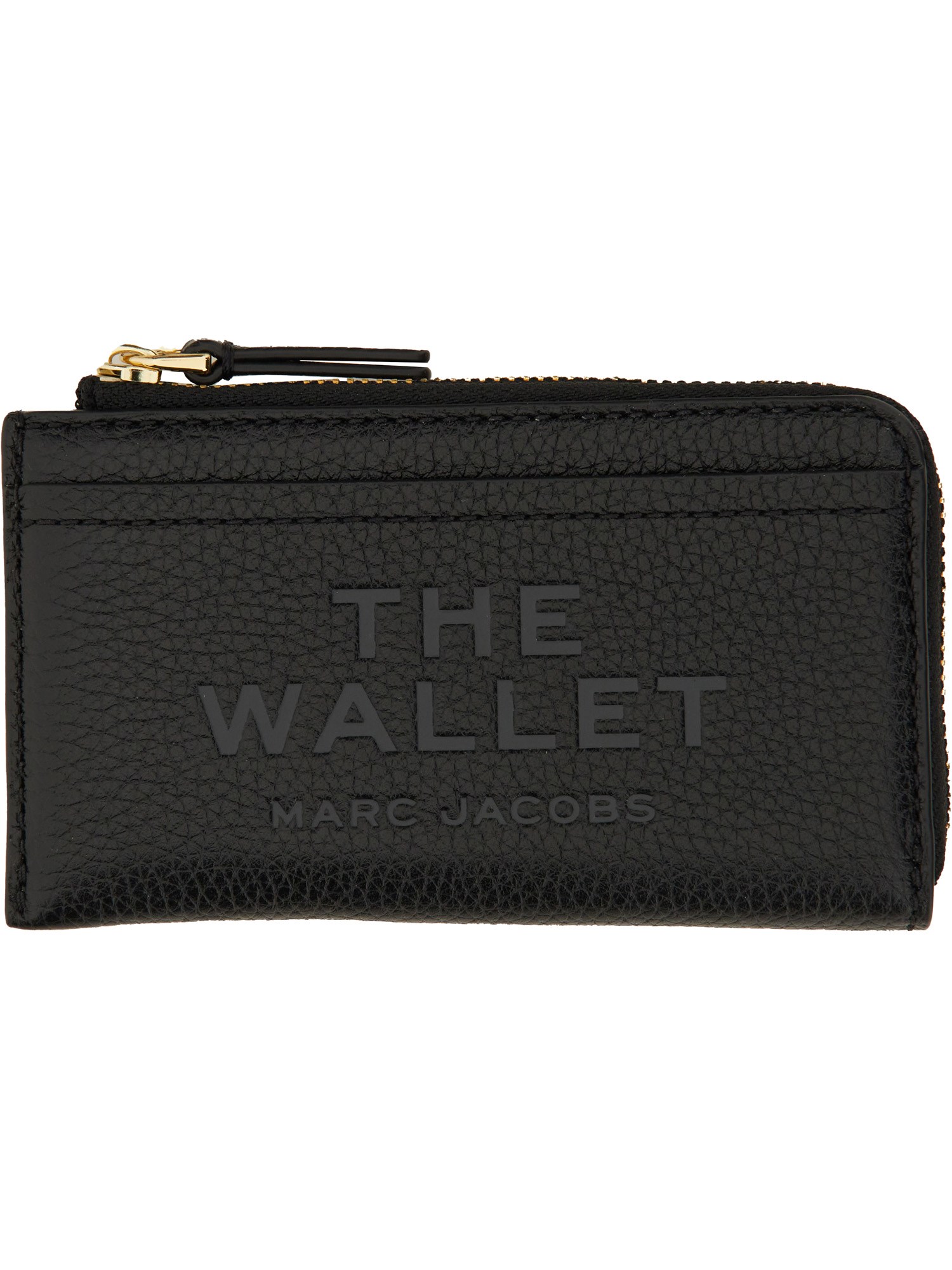 Marc Jacobs marc jacobs leather card holder