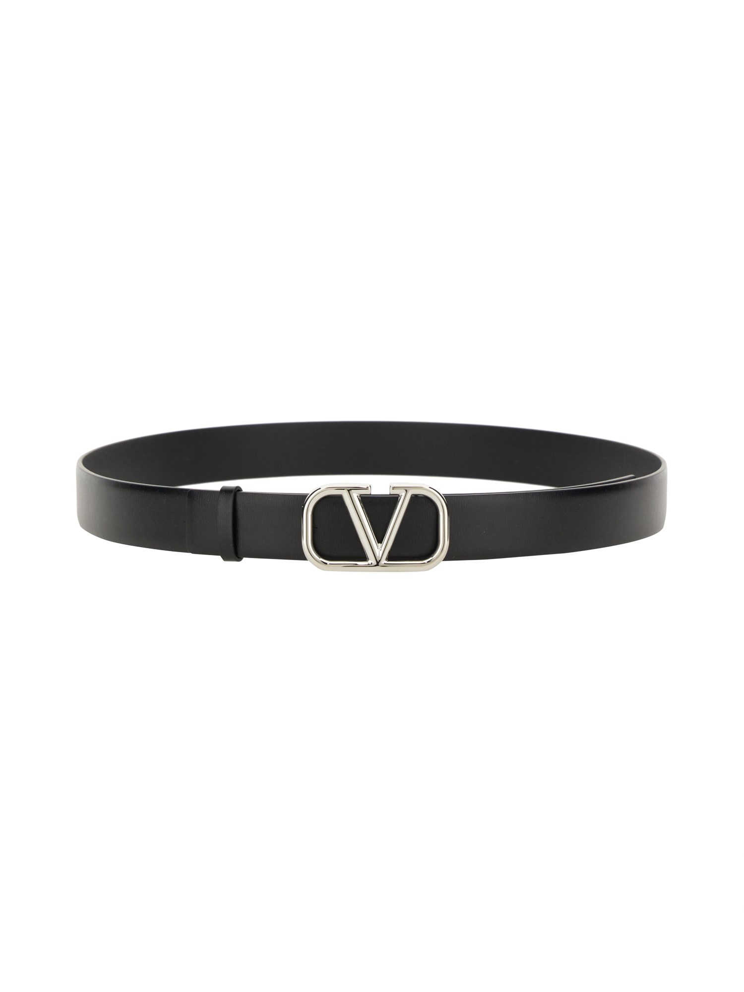 VALENTINO GARAVANI valentino garavani leather belt