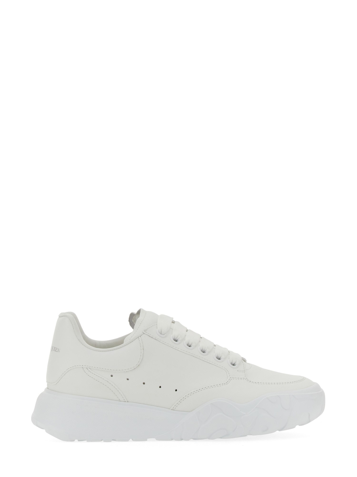 Alexander McQueen alexander mcqueen court trainer