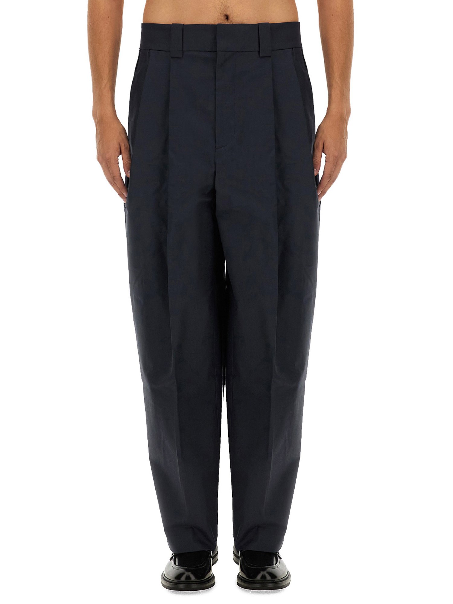 Jacquemus jacquemus pants "martius"