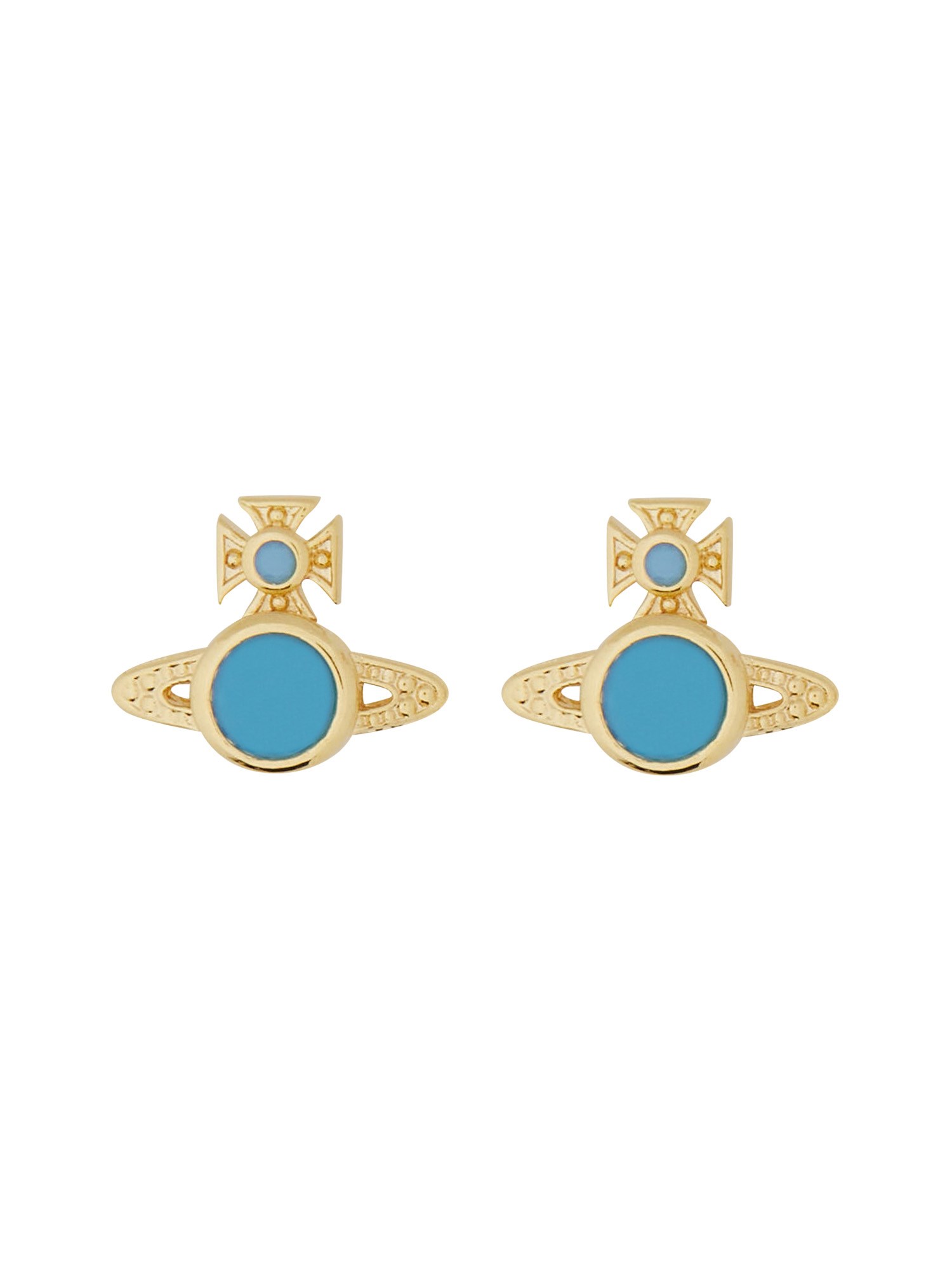 Vivienne Westwood vivienne westwood earring "london orb"