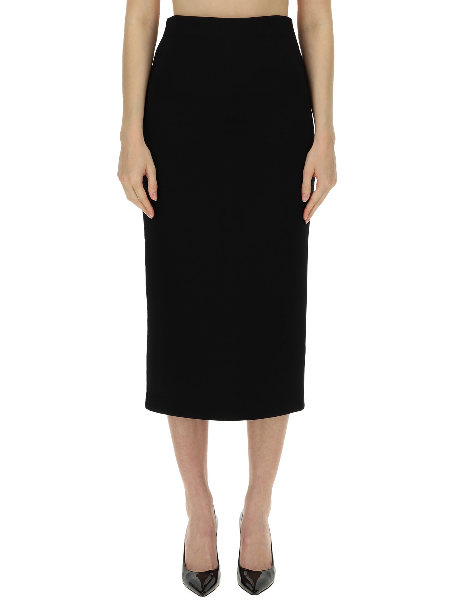 S Max Mara s max mara "flou timeless" skirt