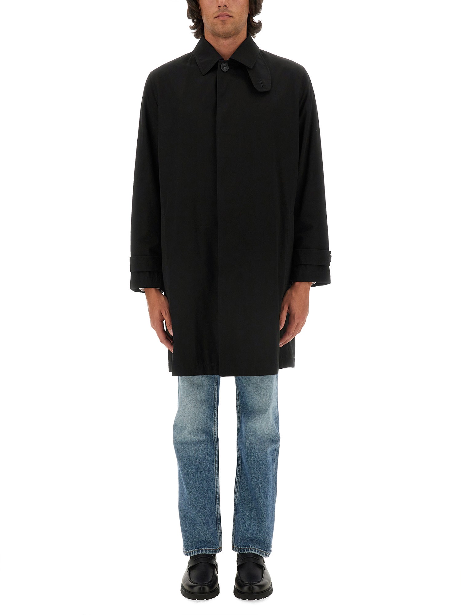 Hugo hugo long trench