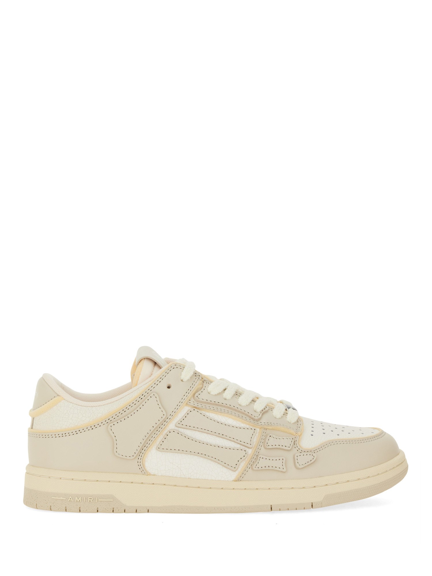 Amiri amiri collegiate skel sneaker