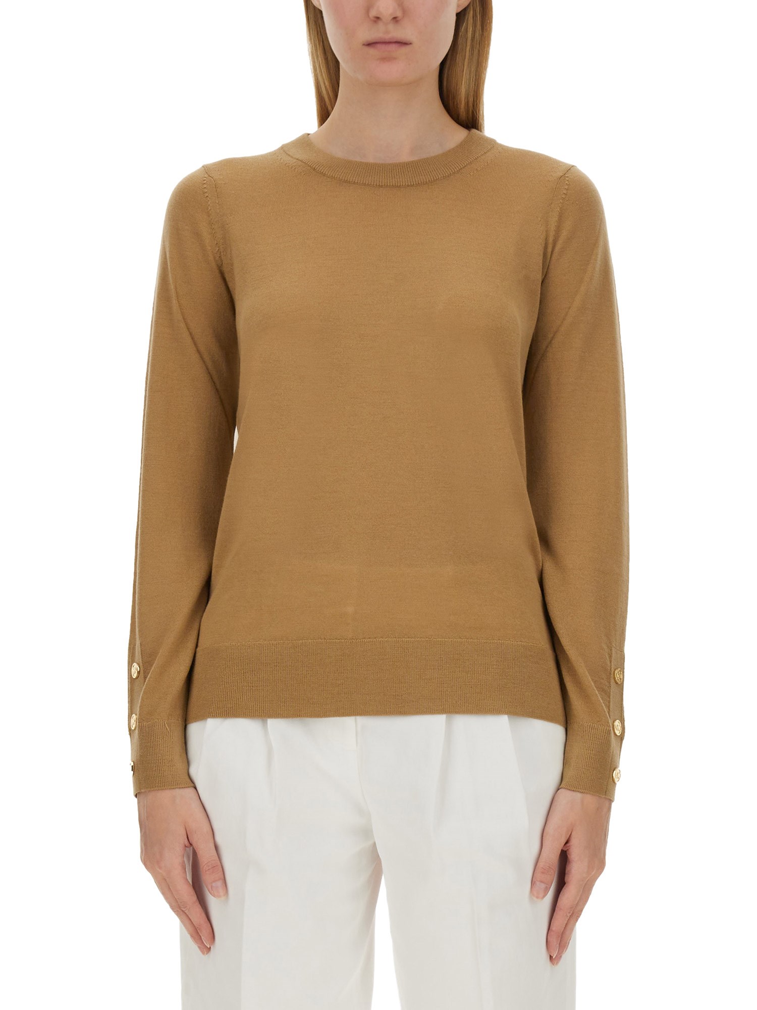  michael by michael kors wool jersey.