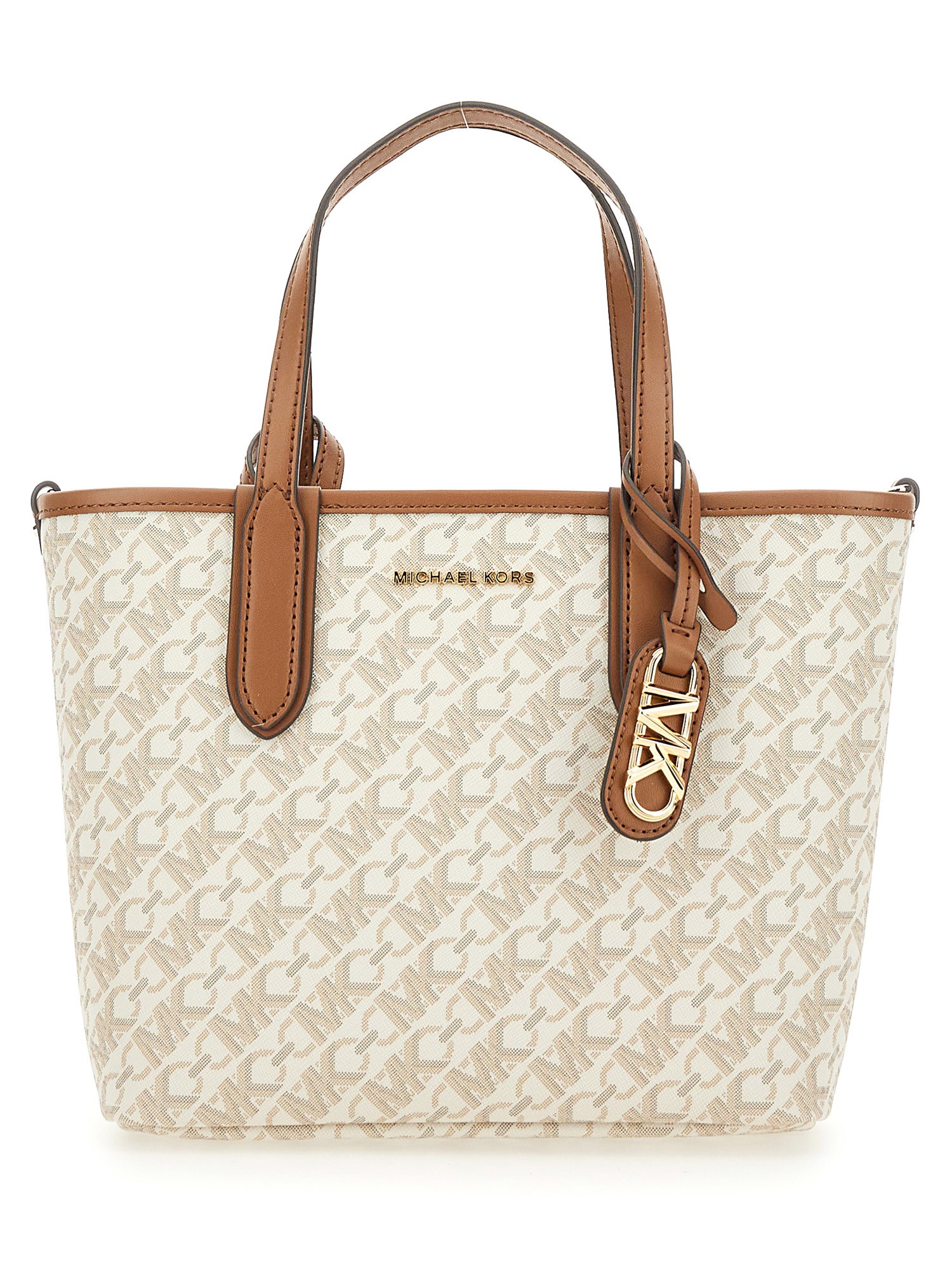  michael by michael kors "eliza" tote bag