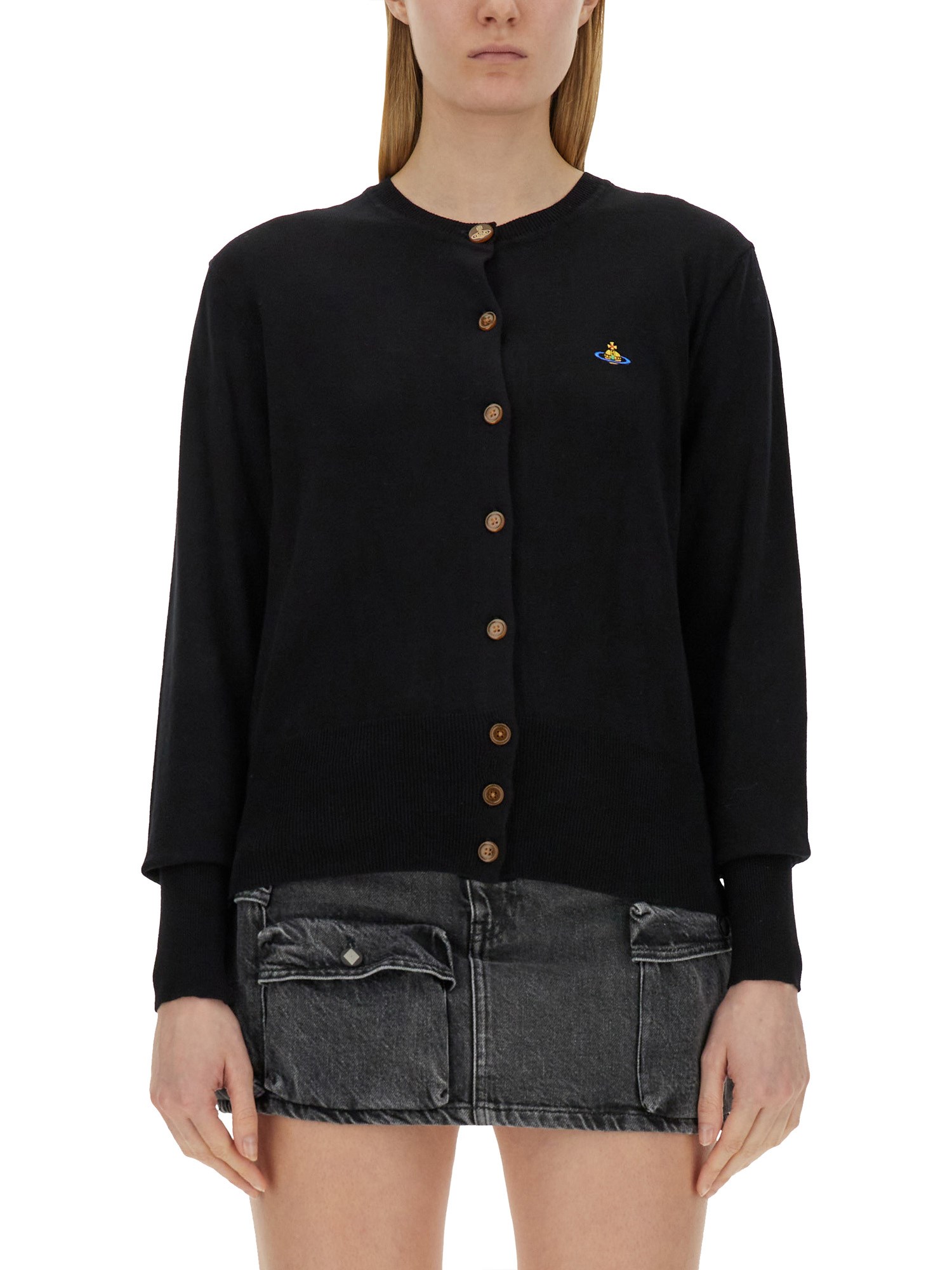 Vivienne Westwood vivienne westwood cardigan "bea"