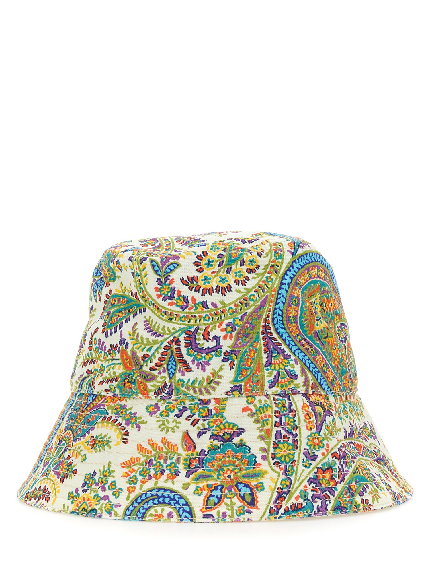 Etro etro paisley bucket hat