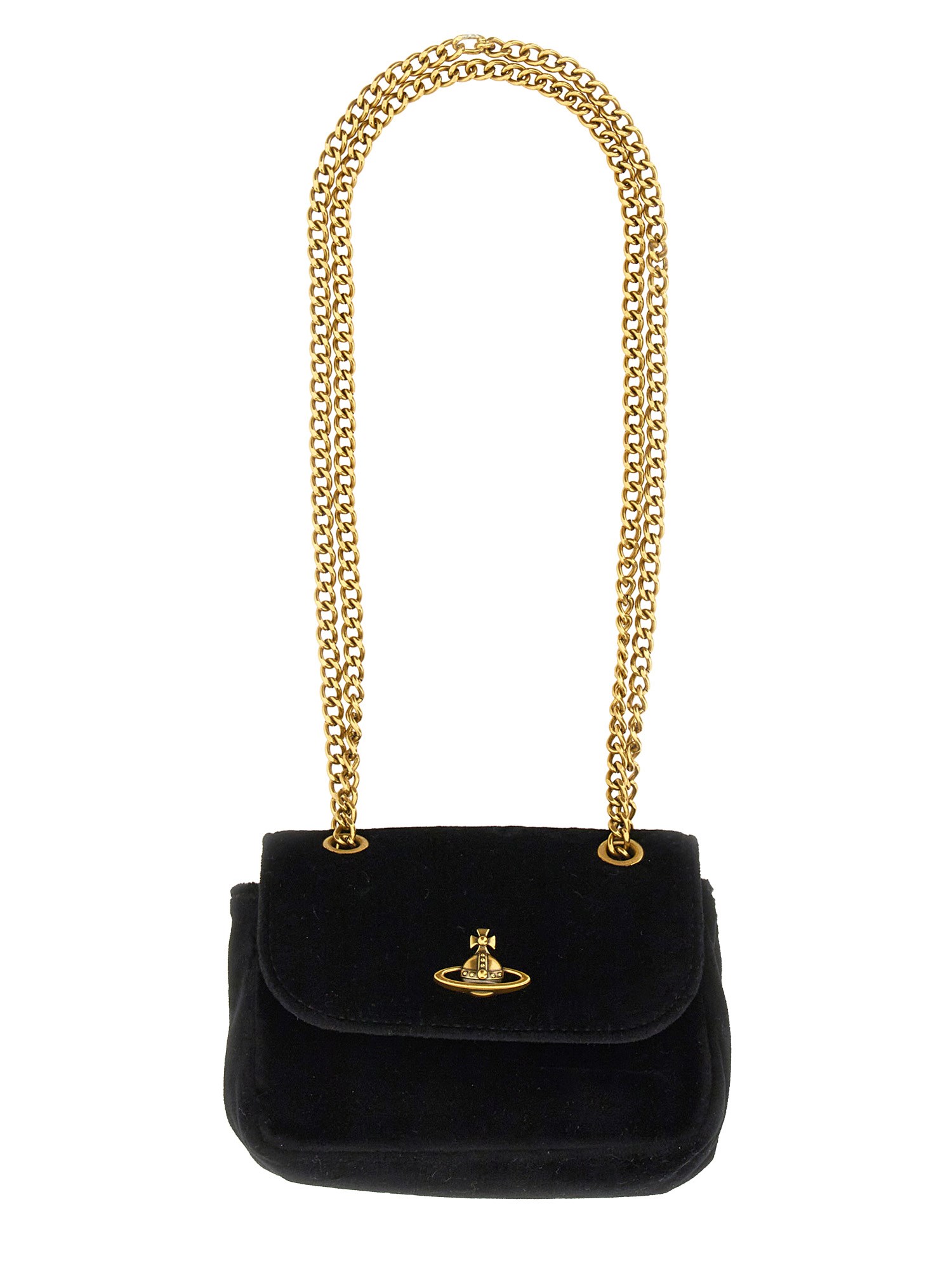 Vivienne Westwood vivienne westwood small bag with chain