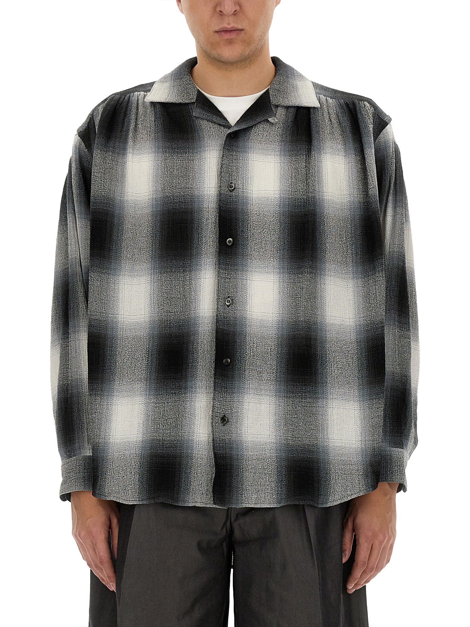  aïe cotton shirt