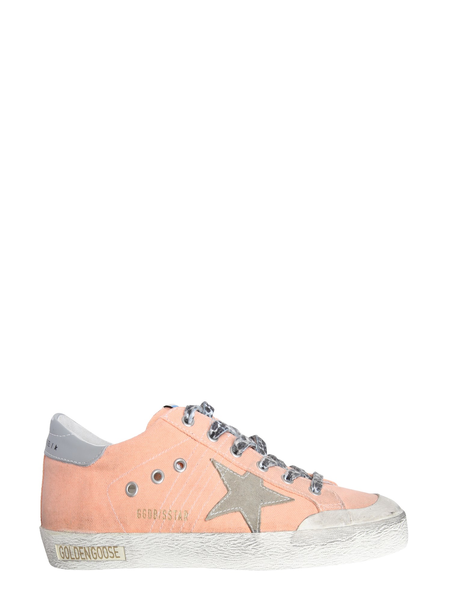 Golden Goose golden goose super-star penstar sneakers