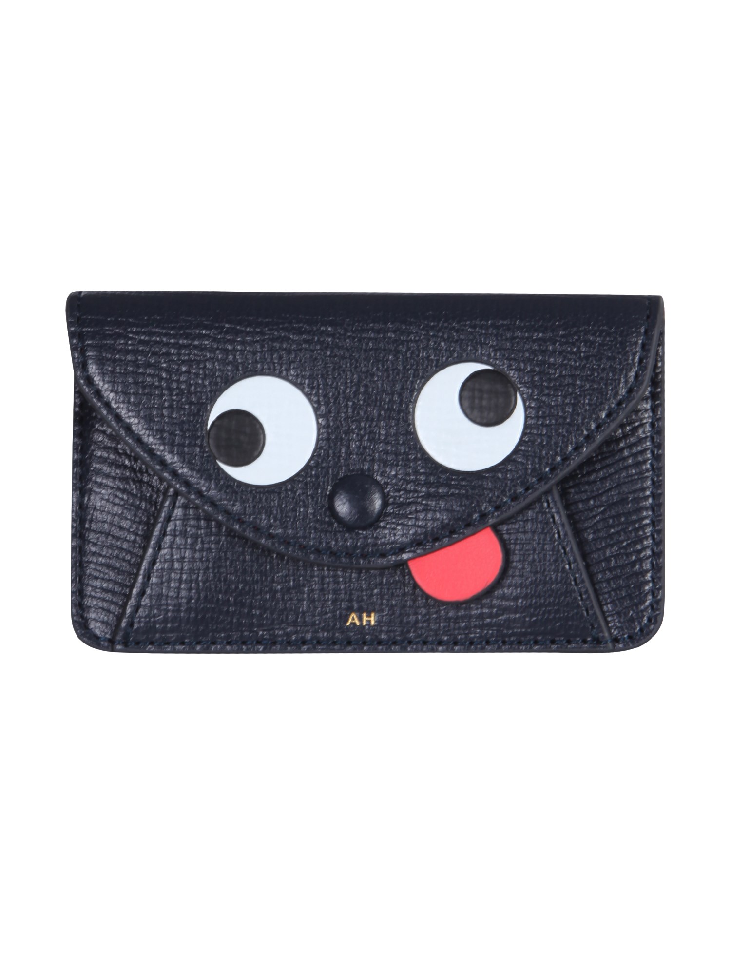 Anya Hindmarch anya hindmarch coin purse envelope zany sticker