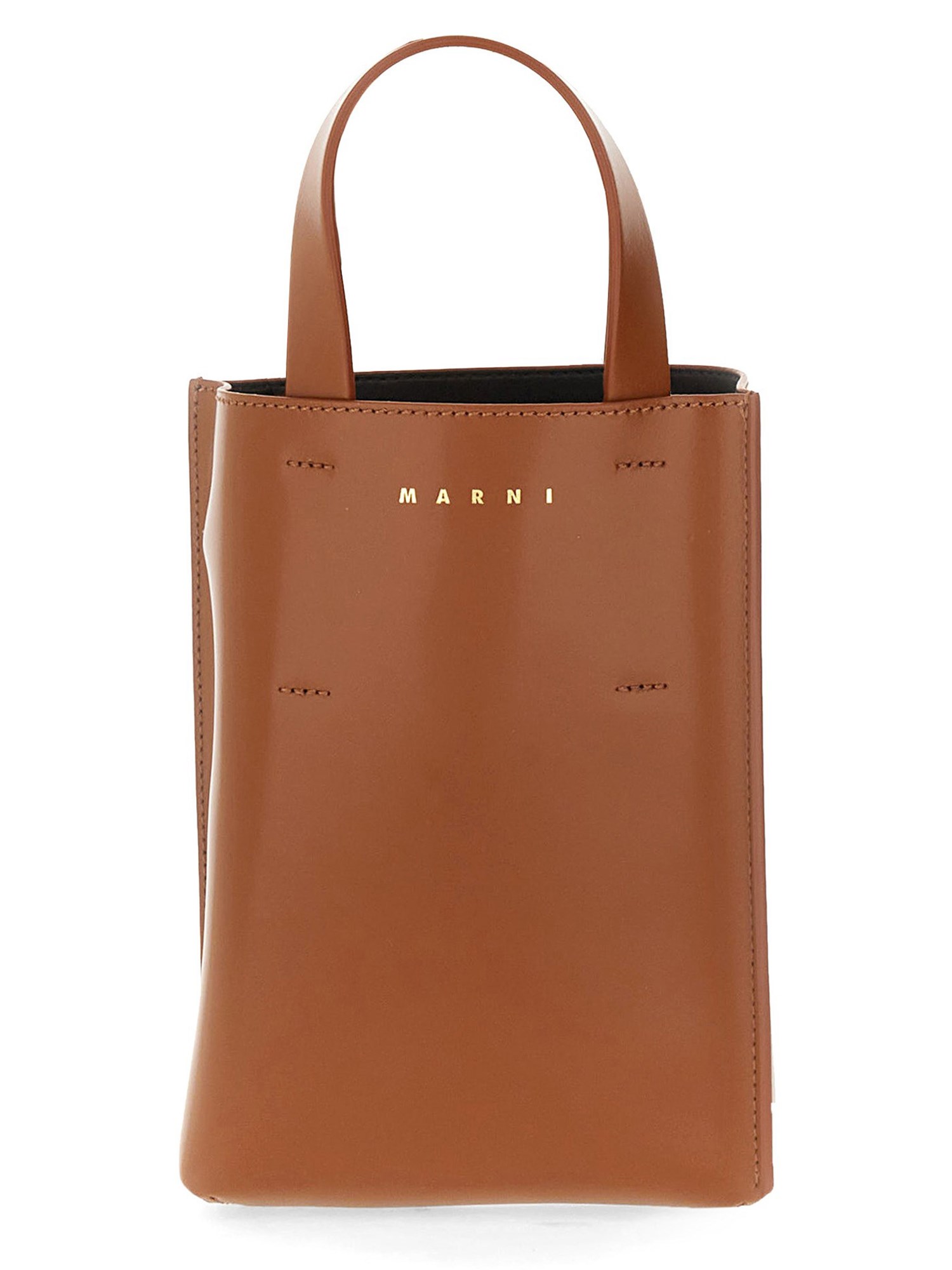 Marni marni dwarf "museum" bag