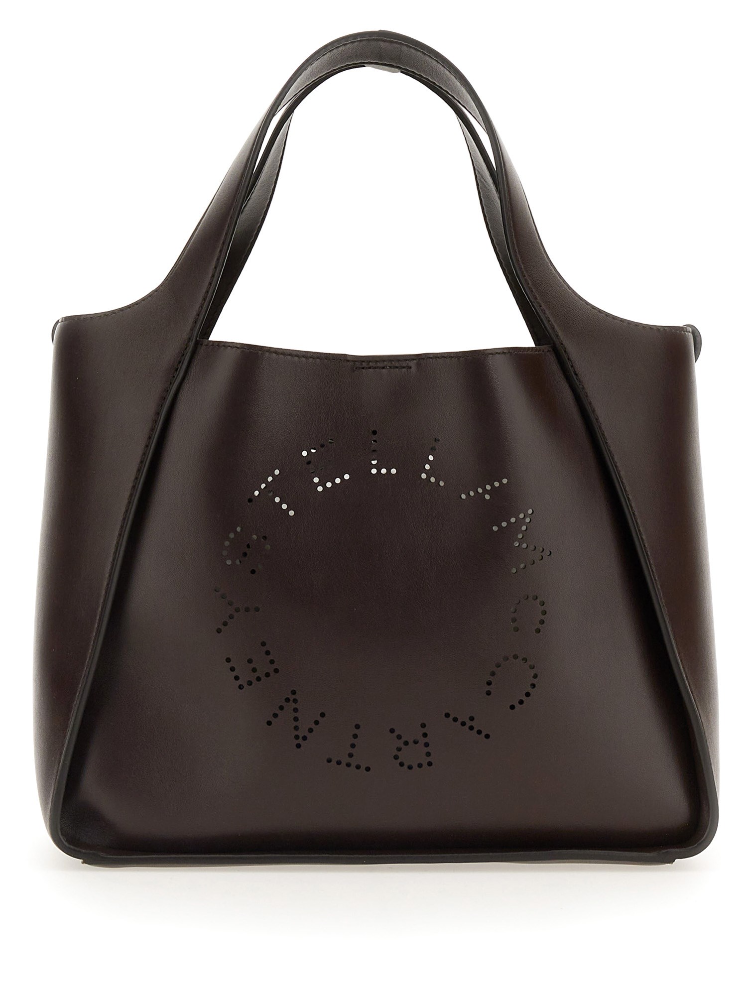 Stella McCartney stella mccartney shoulder bag with logo