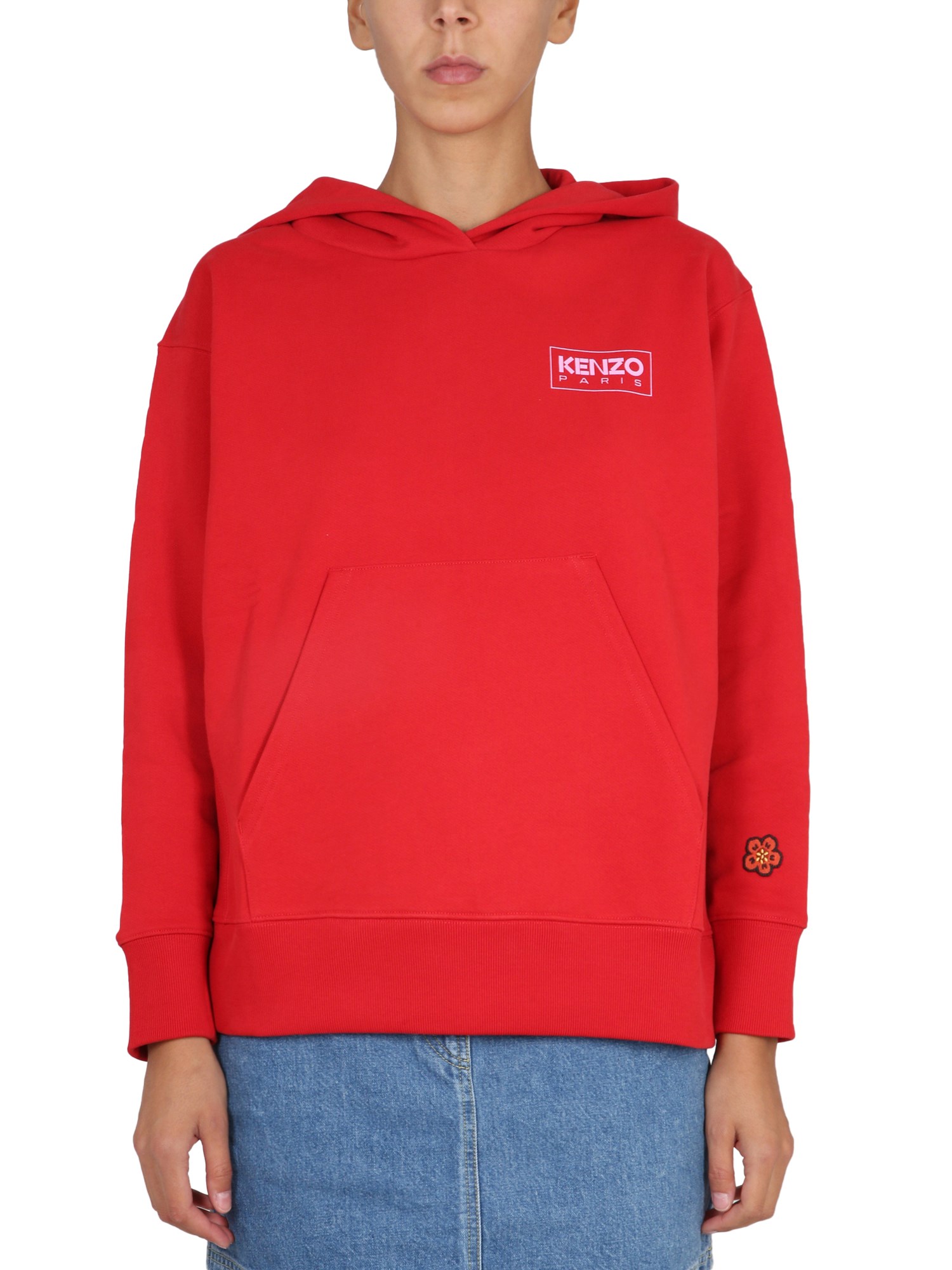 Kenzo kenzo sweatshirt with logo