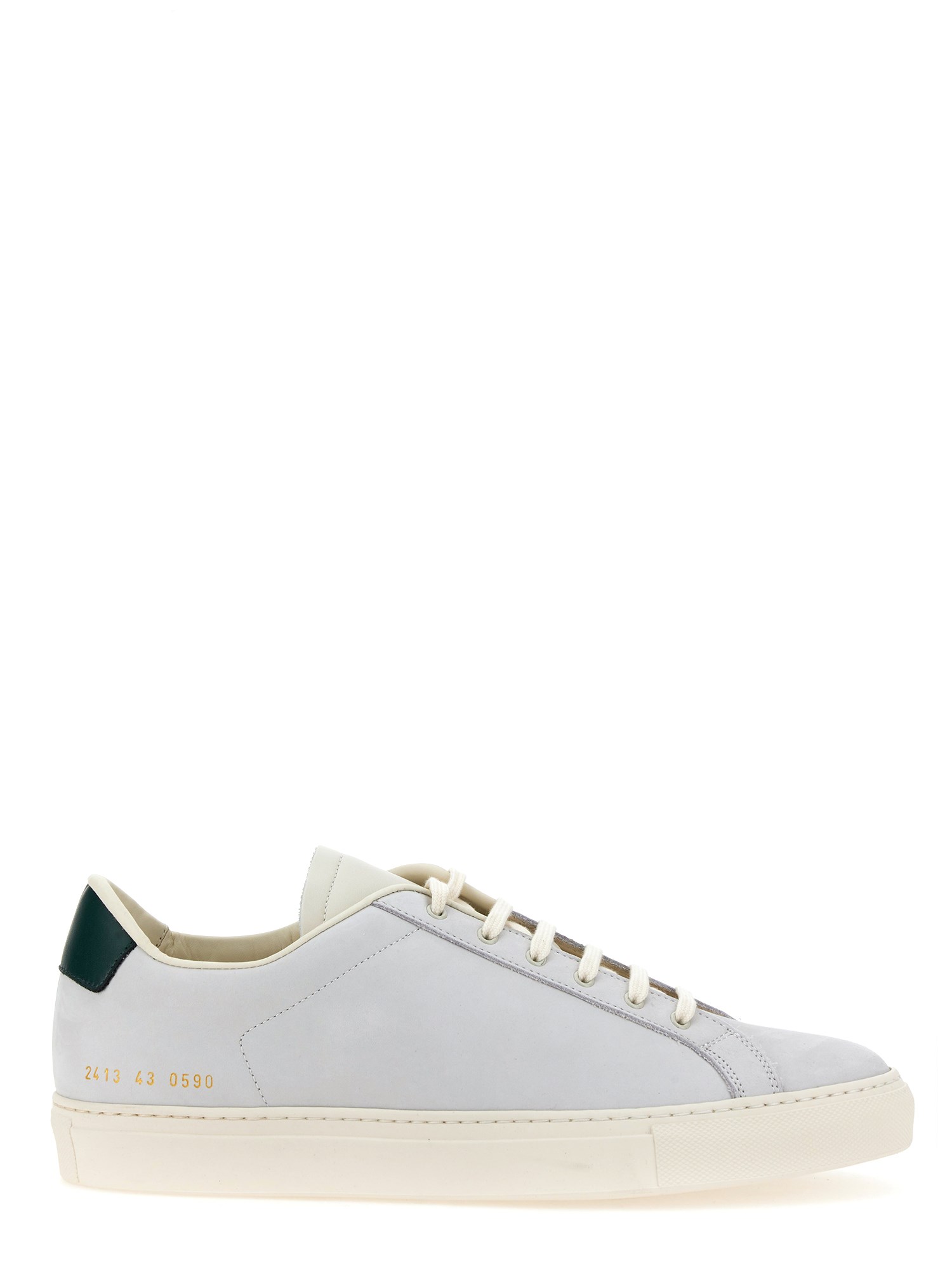COMMON PROJECTS common projects "retro" sneaker