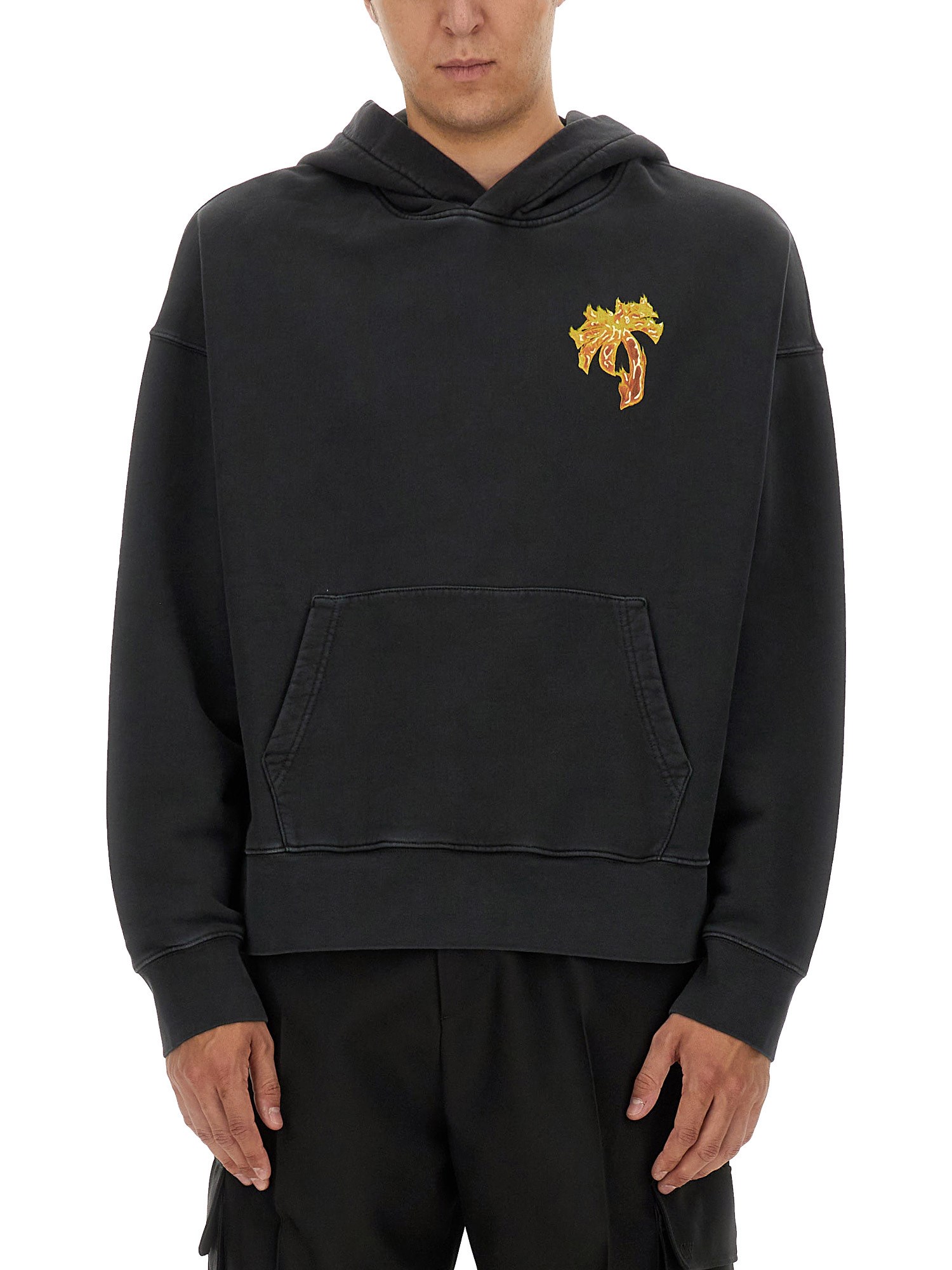 PALM ANGELS palm angels hoodie