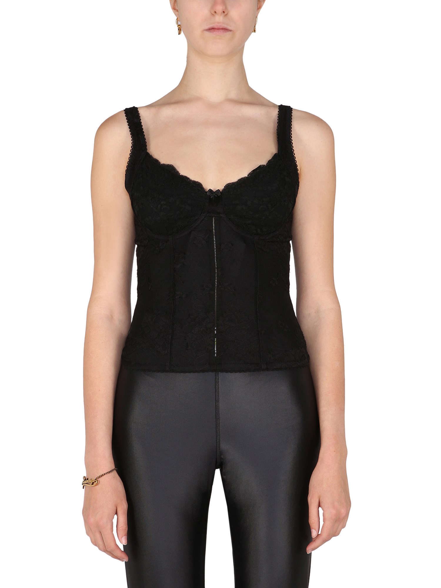 Balenciaga balenciaga top lingerie