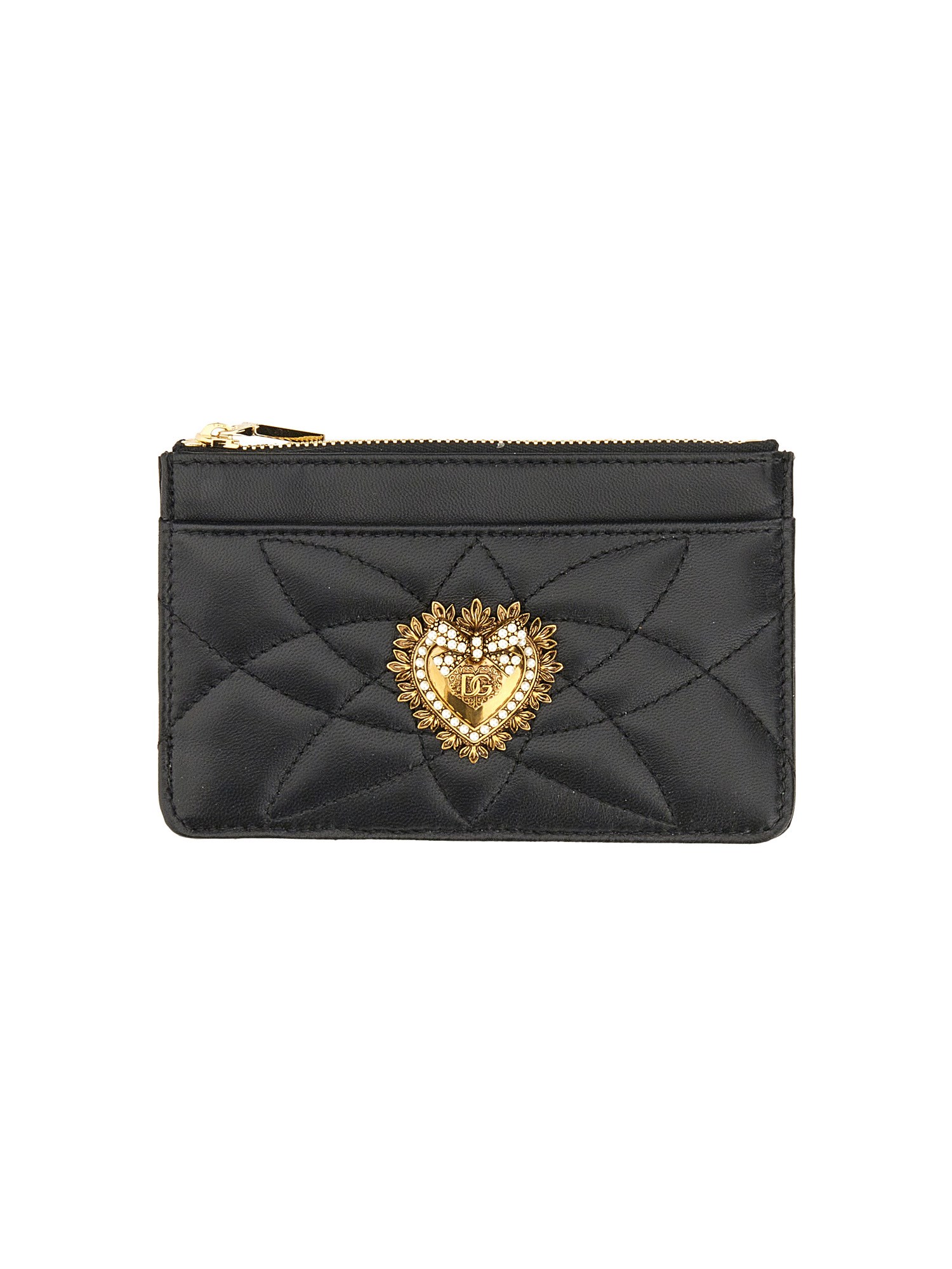 Dolce & Gabbana dolce & gabbana medium devotion card holder