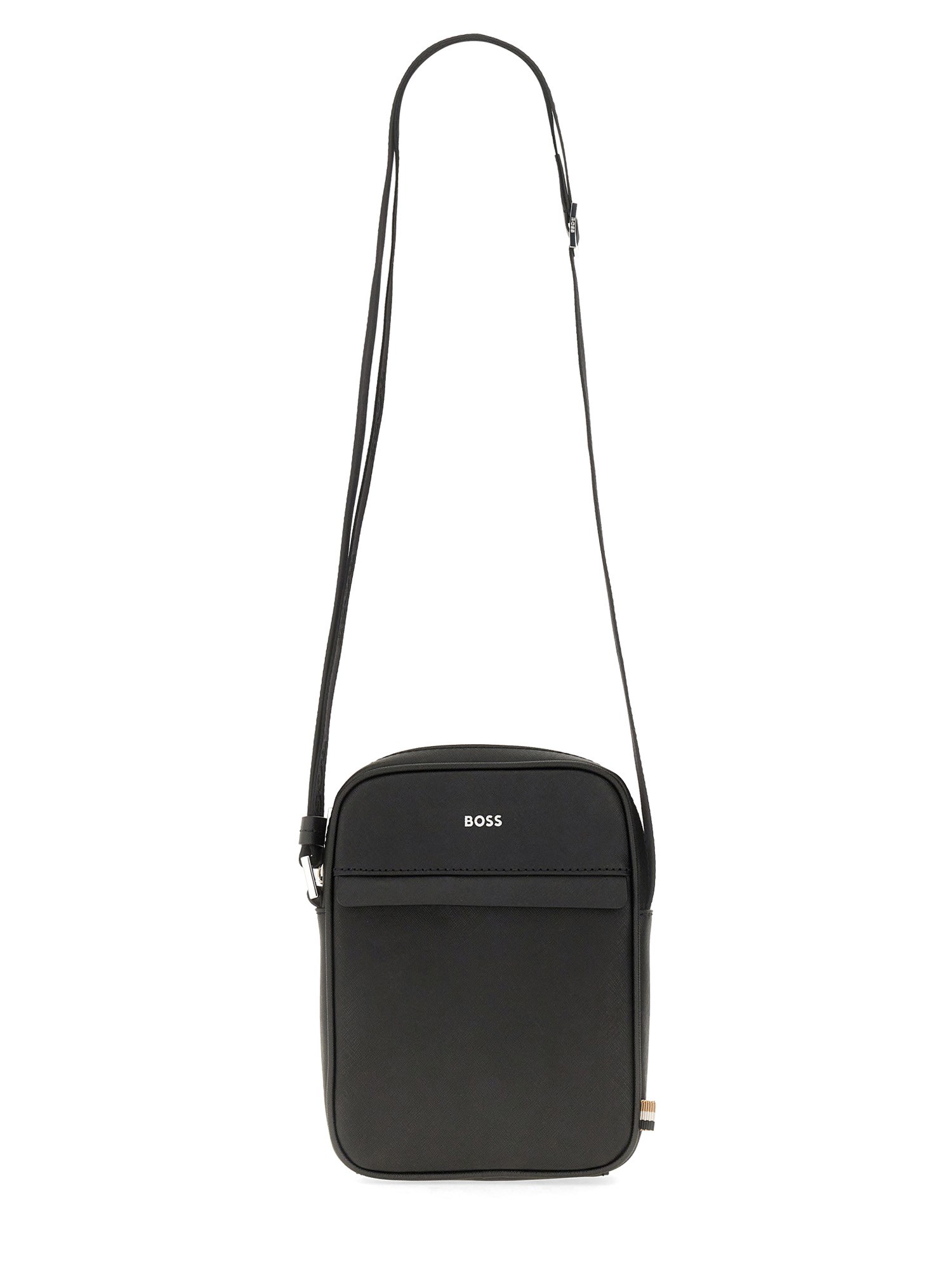 BOSS boss shoulder bag with logo