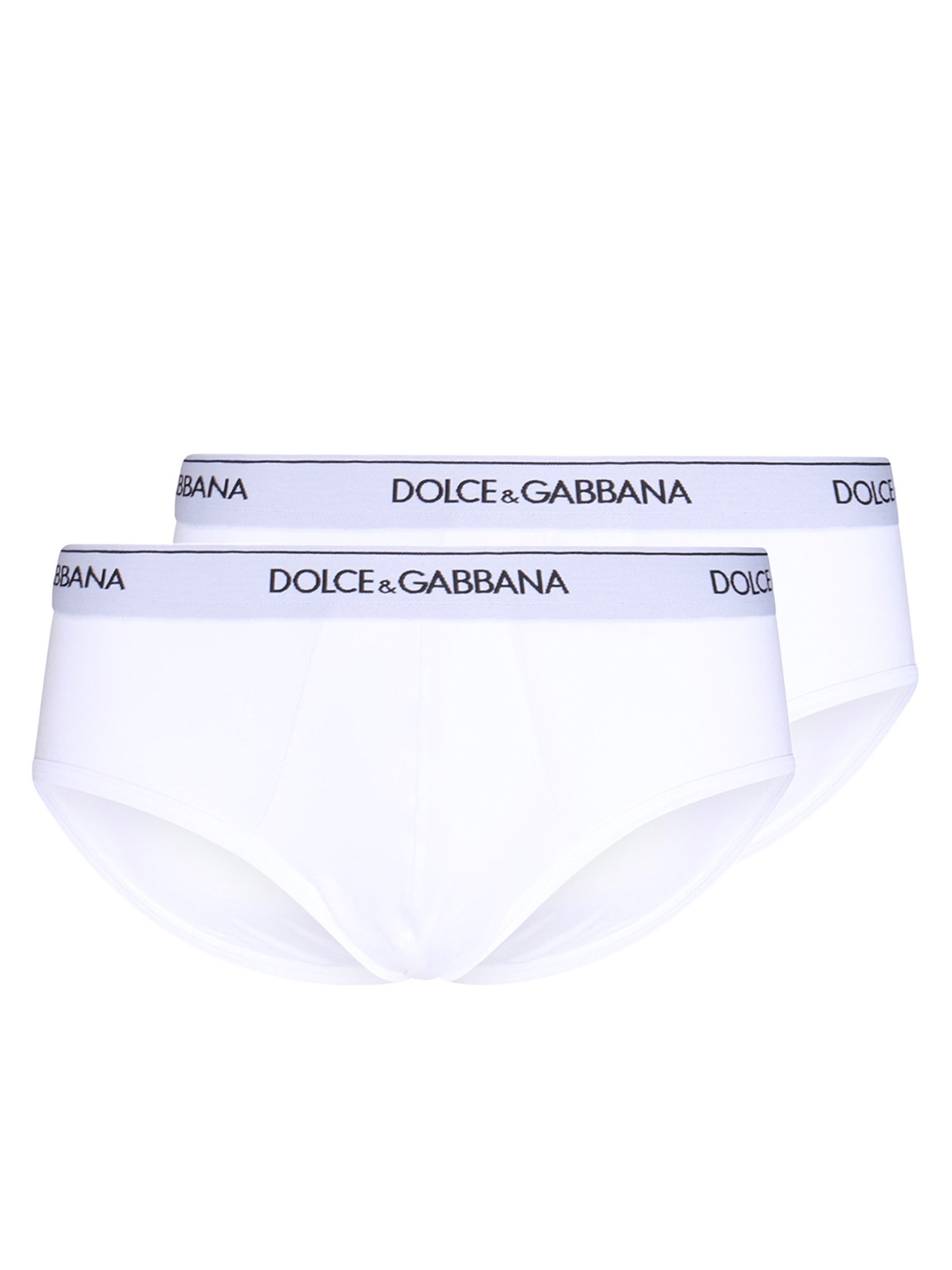 Dolce & Gabbana dolce & gabbana bi-pack brando briefs