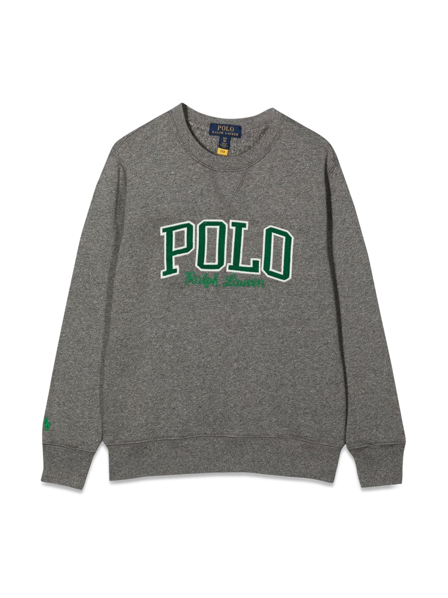 Polo Ralph Lauren polo ralph lauren logo crewneck sweatshirt