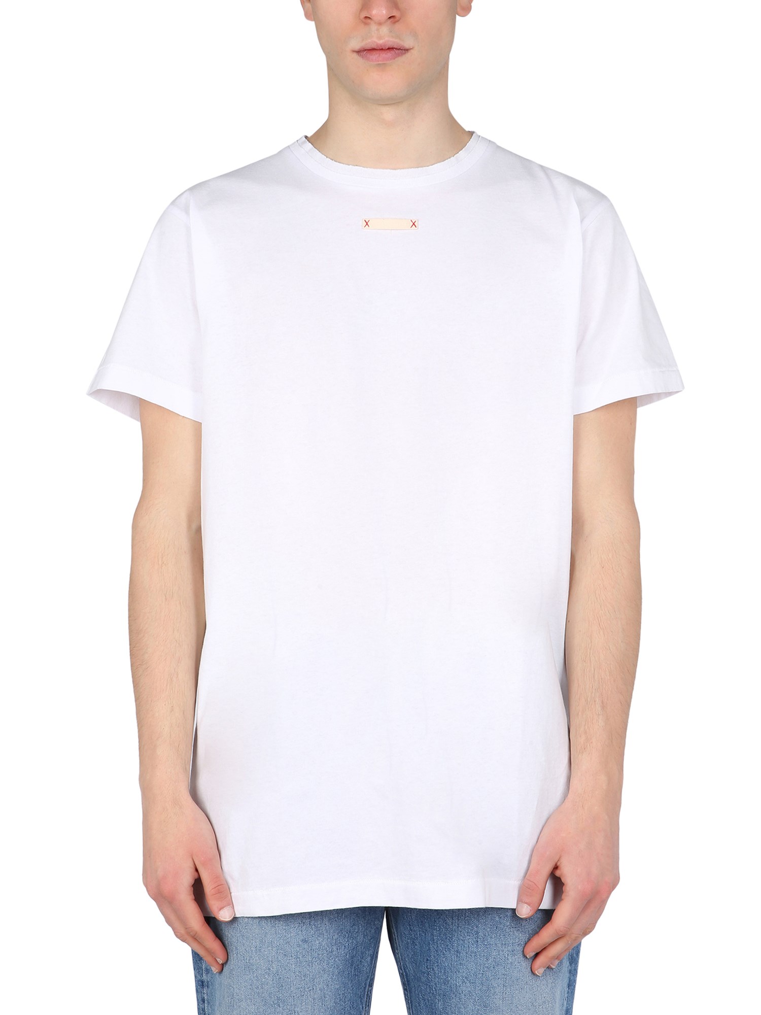 Maison Margiela maison margiela jersey t-shirt